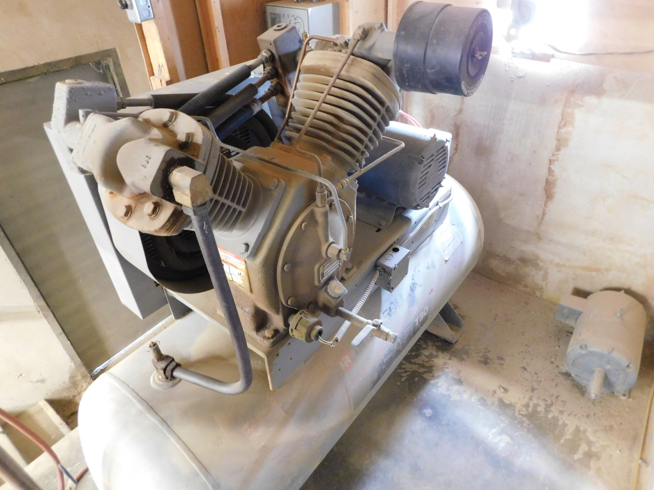 PAST AUCTION- Furniture Manufacturing Plant 