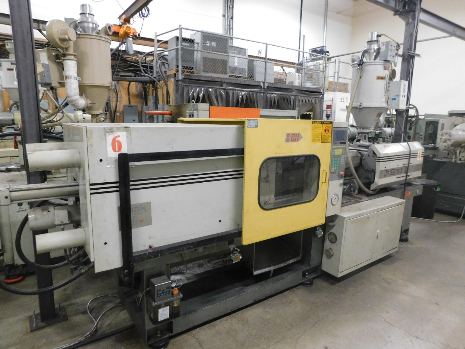 Past Auction- Formerly Arcam Plastic Tools & Dies