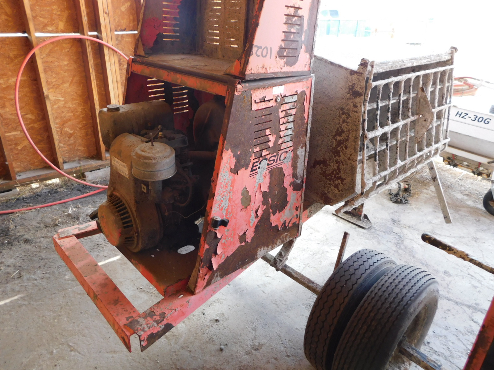 Past Auction- 100 Mile Wood Products