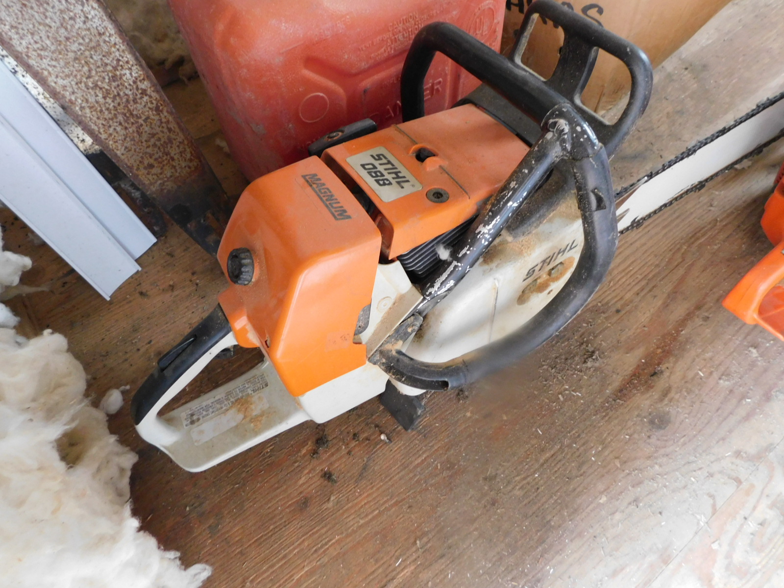 Past Auction- 100 Mile Wood Products