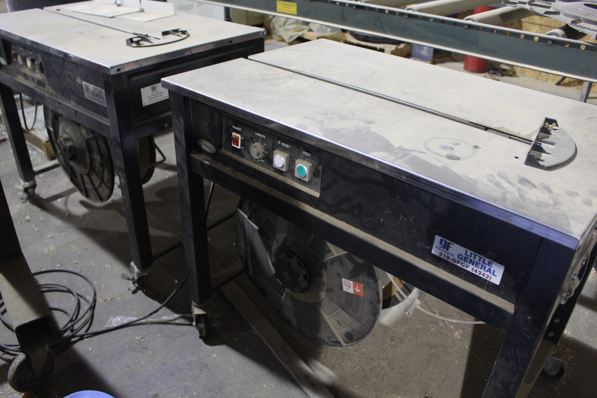 PAST AUCTION- Trout Creek Lumber & Building Systems