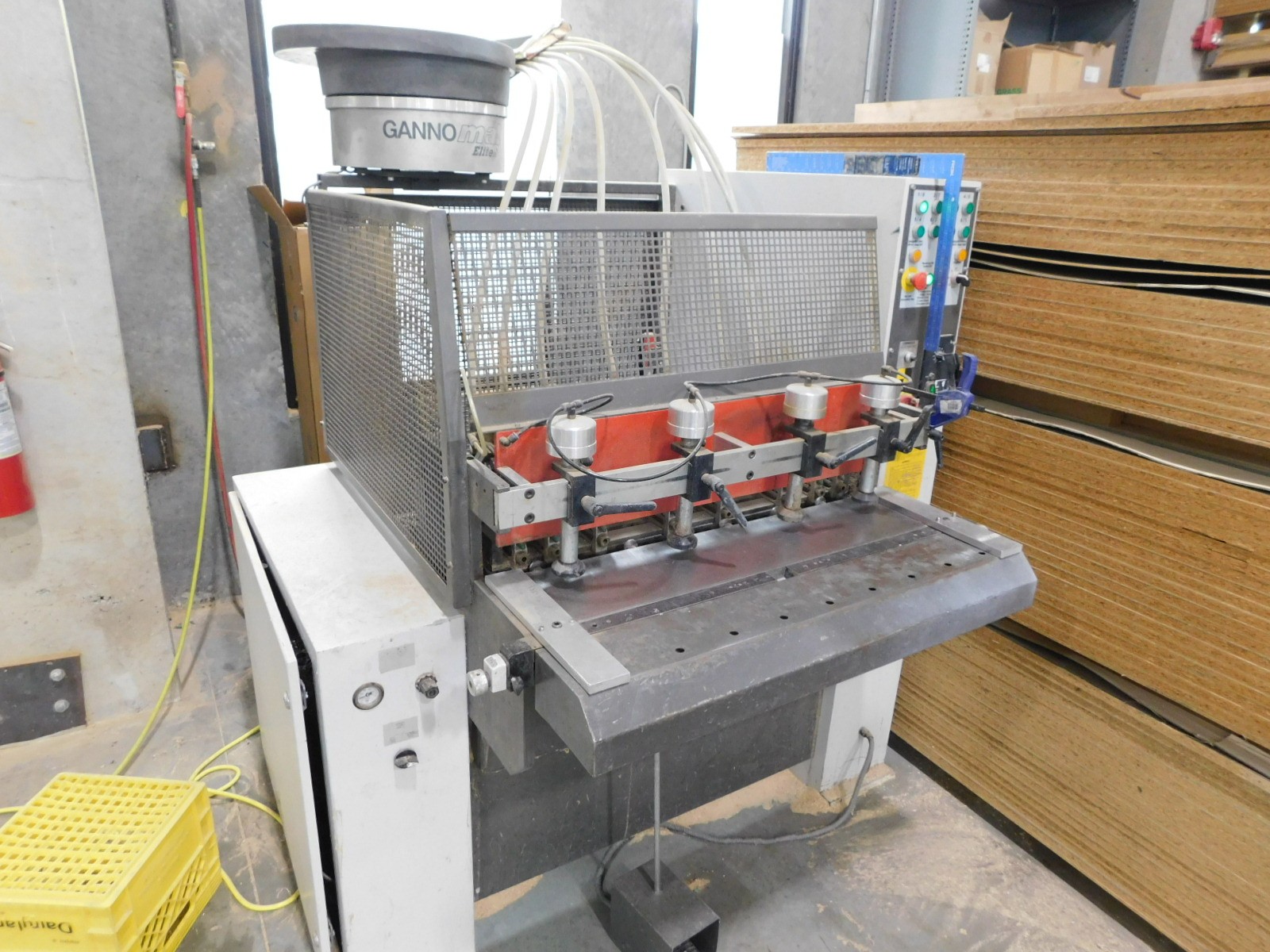 Online Auction- Alba Industries Inc. 