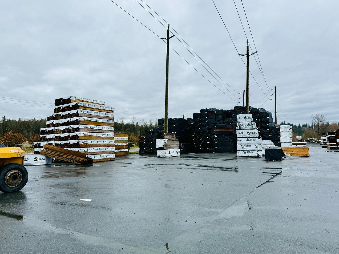 Lumber Liquidation- San Group