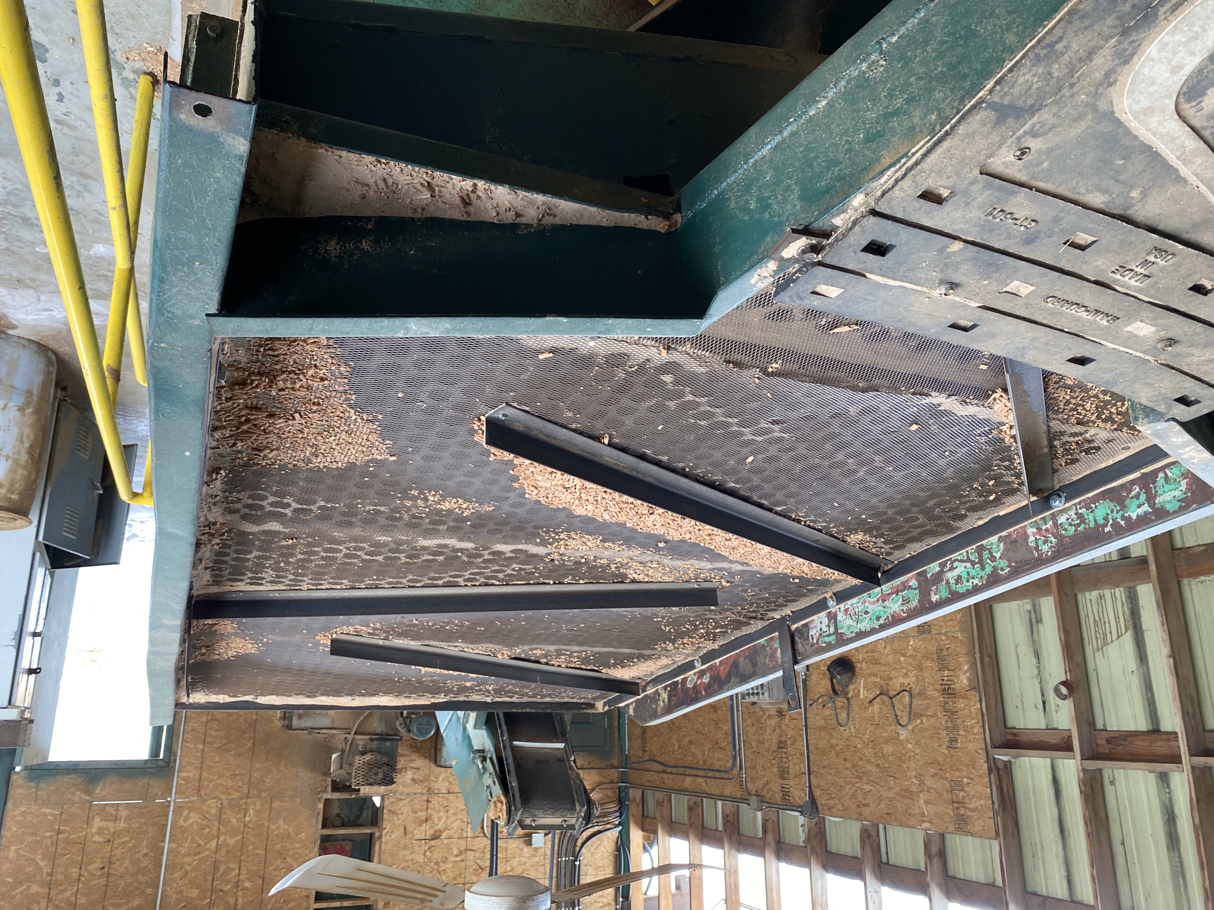 PAST AUCTION- Trout Creek Lumber & Building Systems