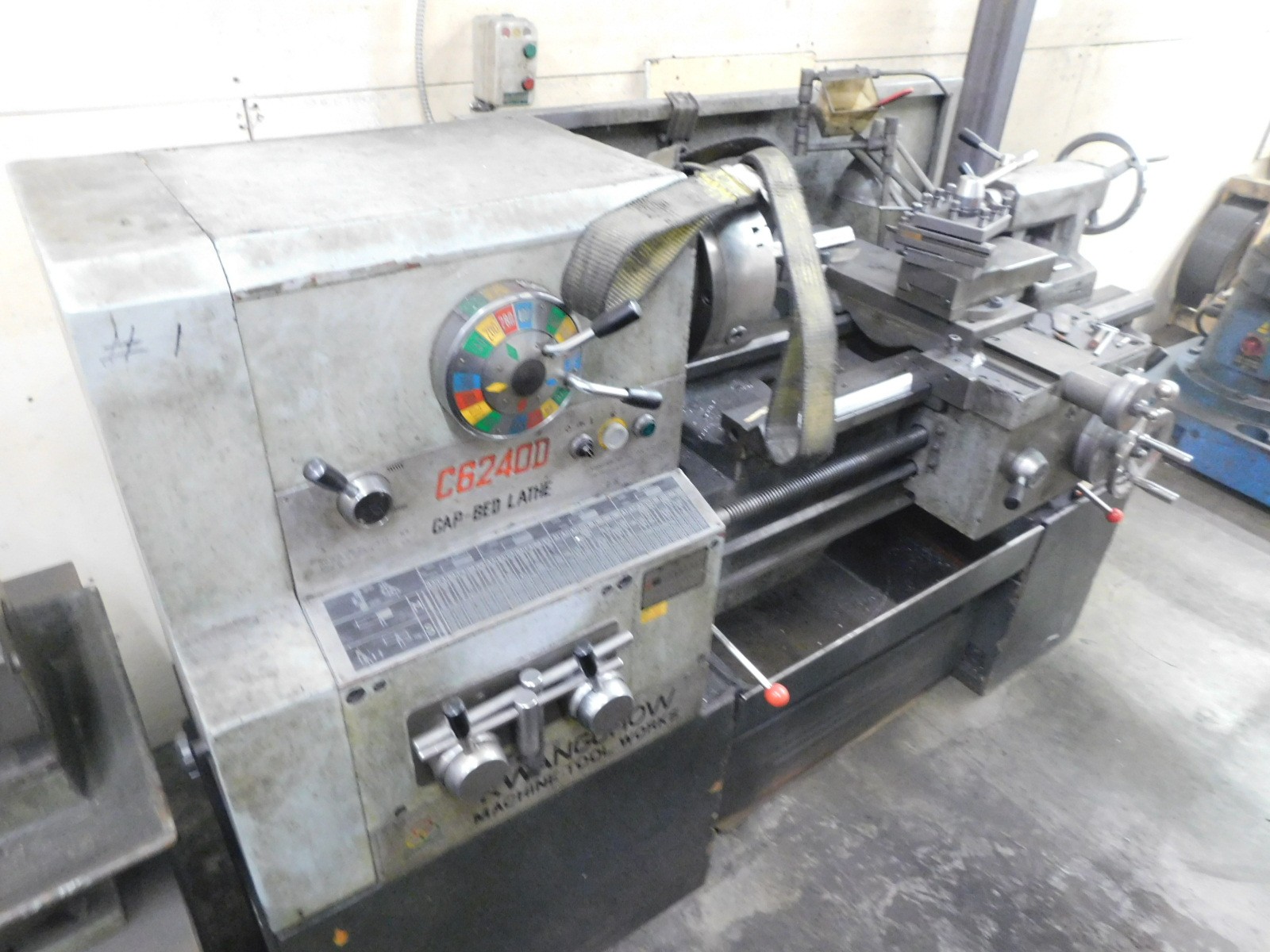 Past Auction- Formerly Arcam Plastic Tools & Dies