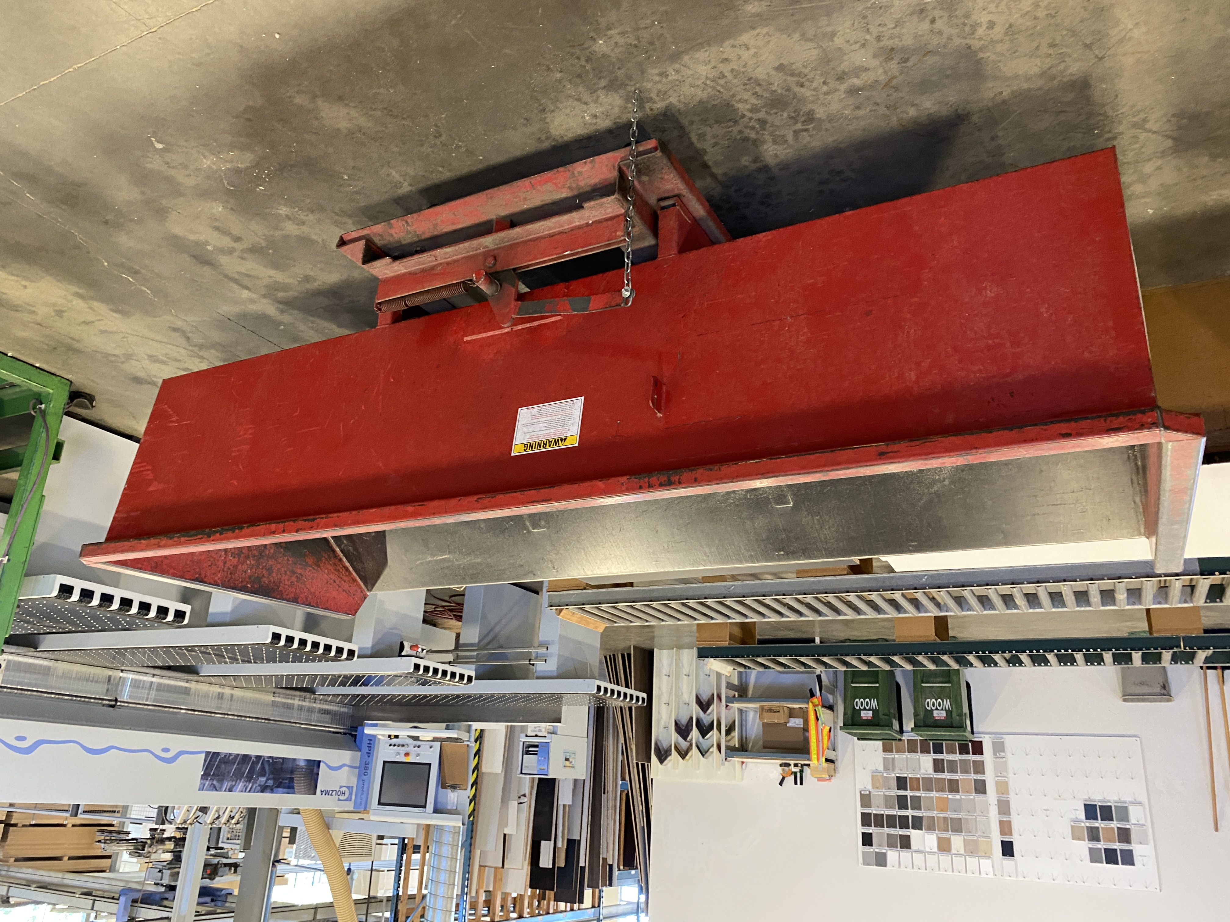 PAST Auction- Euro-Rite Cabinets 