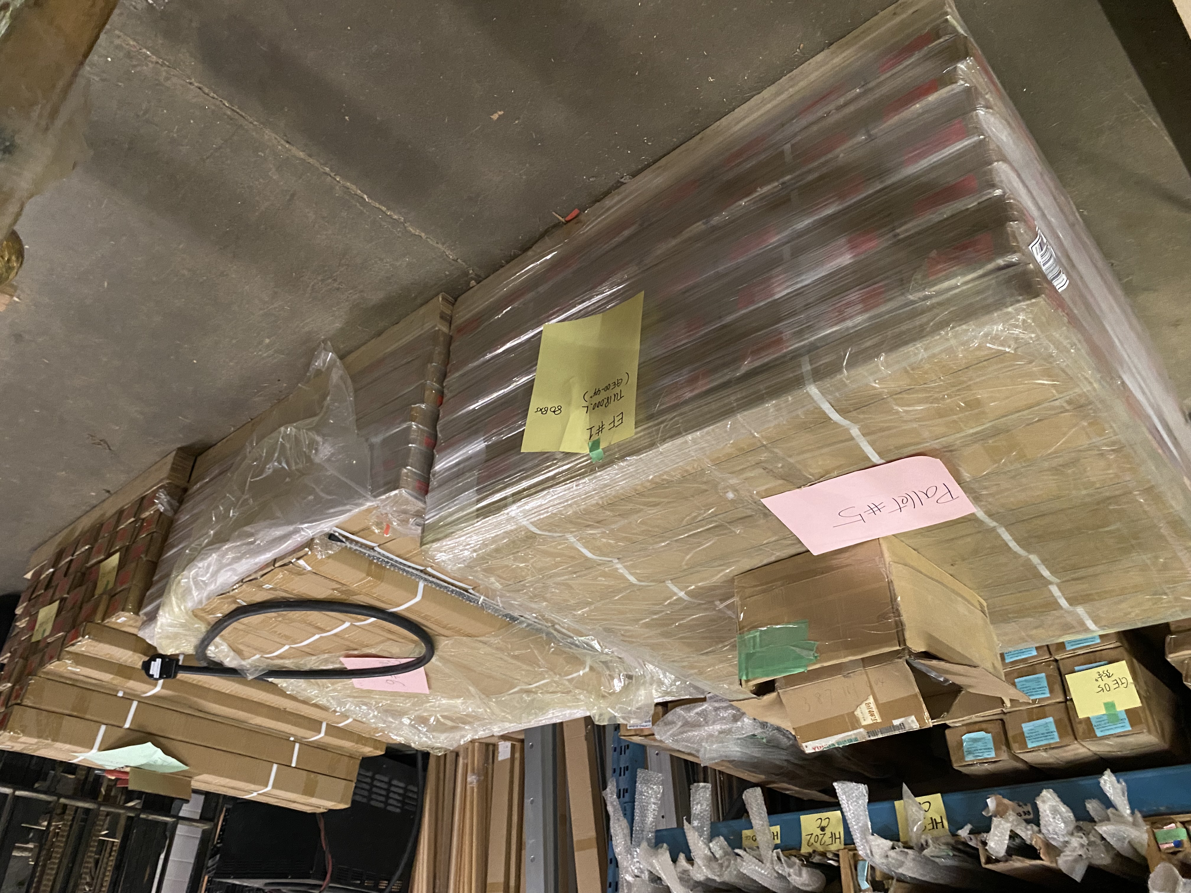 PAST AUCTION- South Fraser Stairs Ltd.