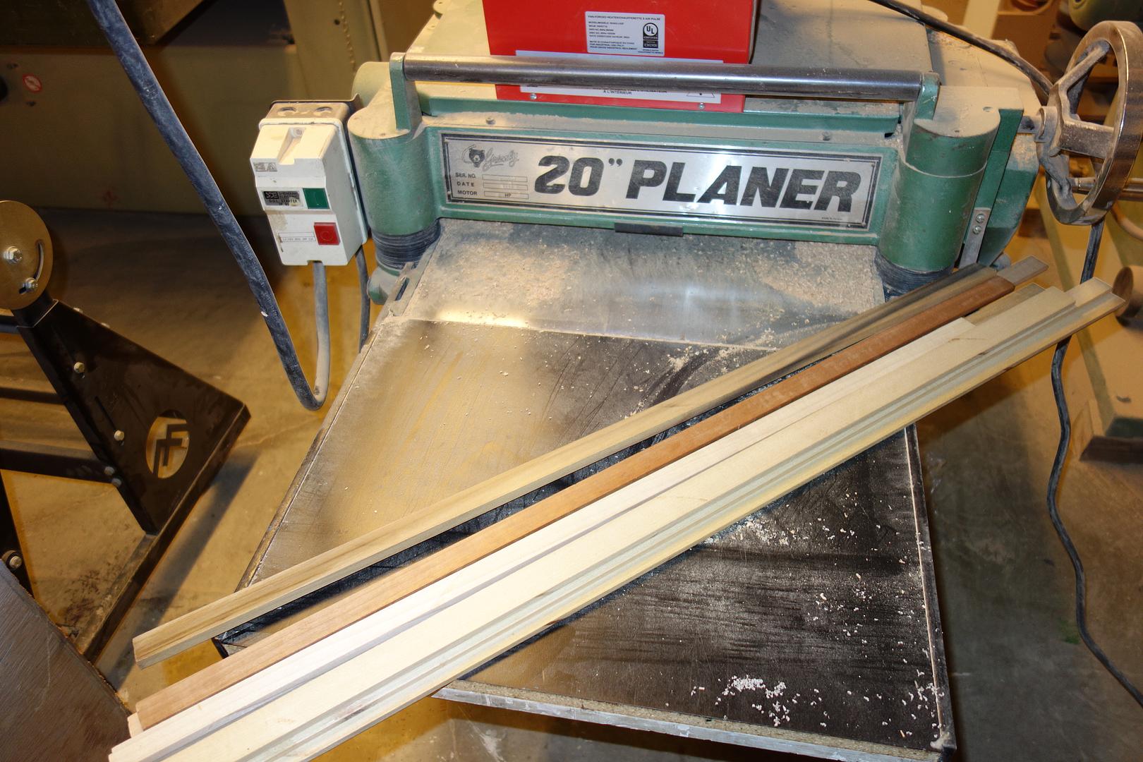 Online Auction- Millwork & Cabinet Shop 