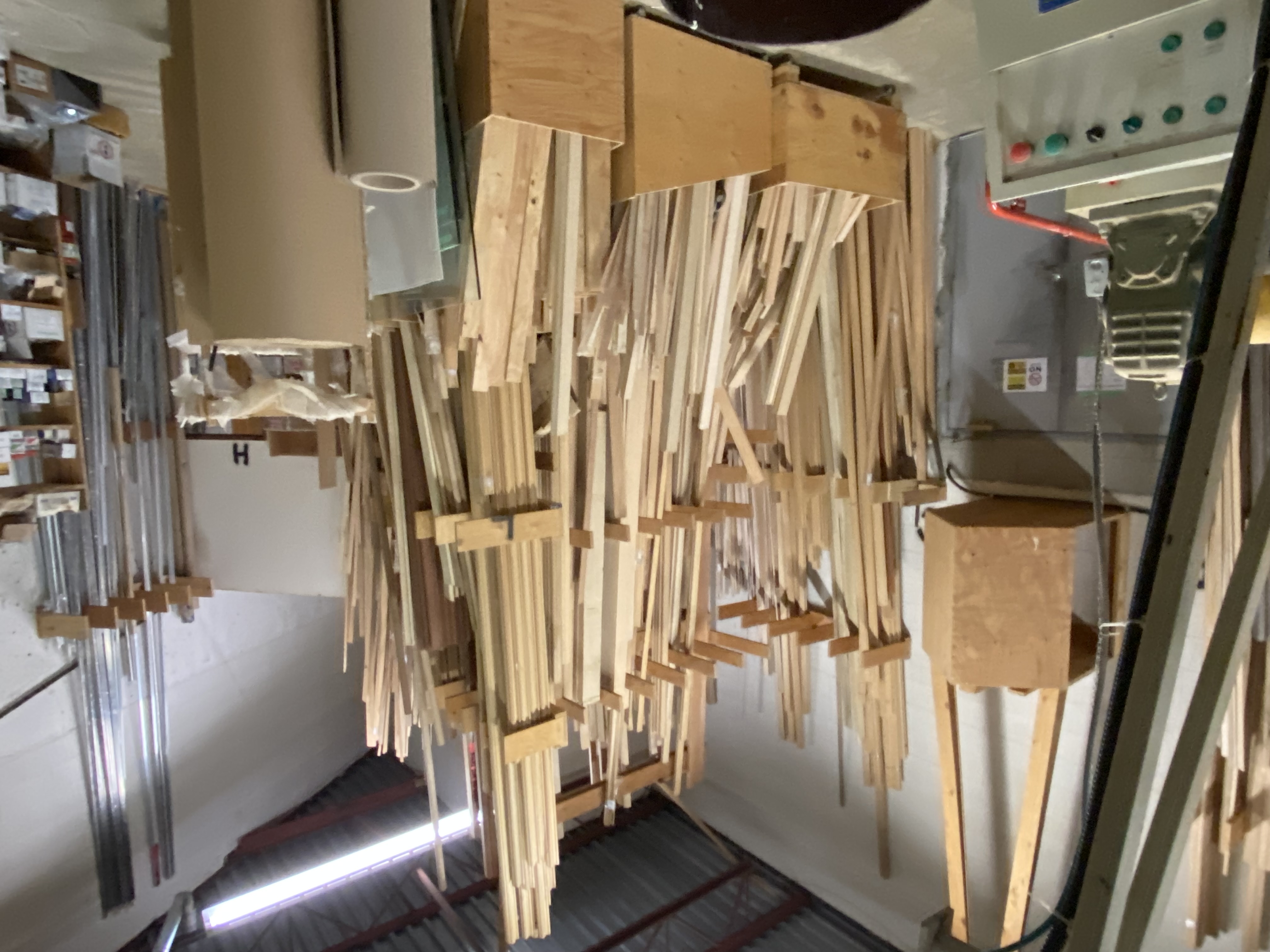 PAST AUCTION- South Fraser Stairs Ltd.