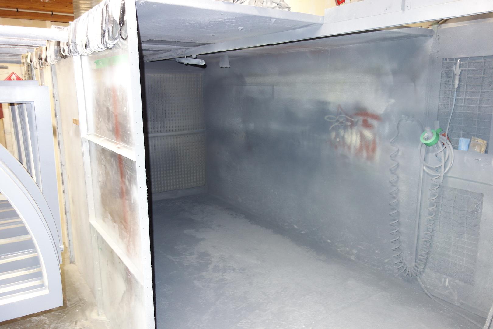 Wood Door & Window Plant Online Auction 