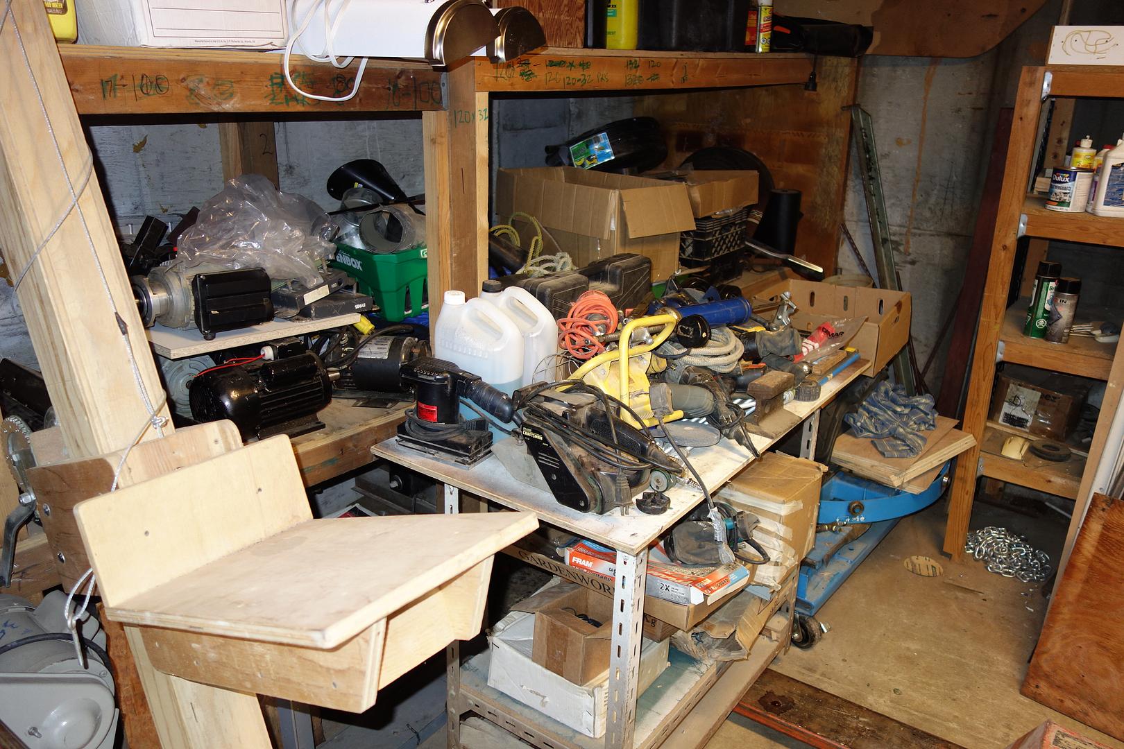 Online Auction- Millwork & Cabinet Shop 