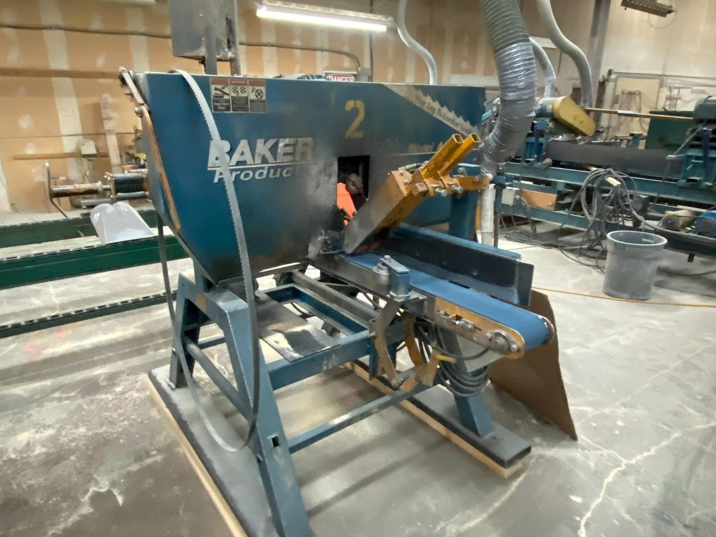 PAST AUCTION- TITAN LUMBER CORPORATION 