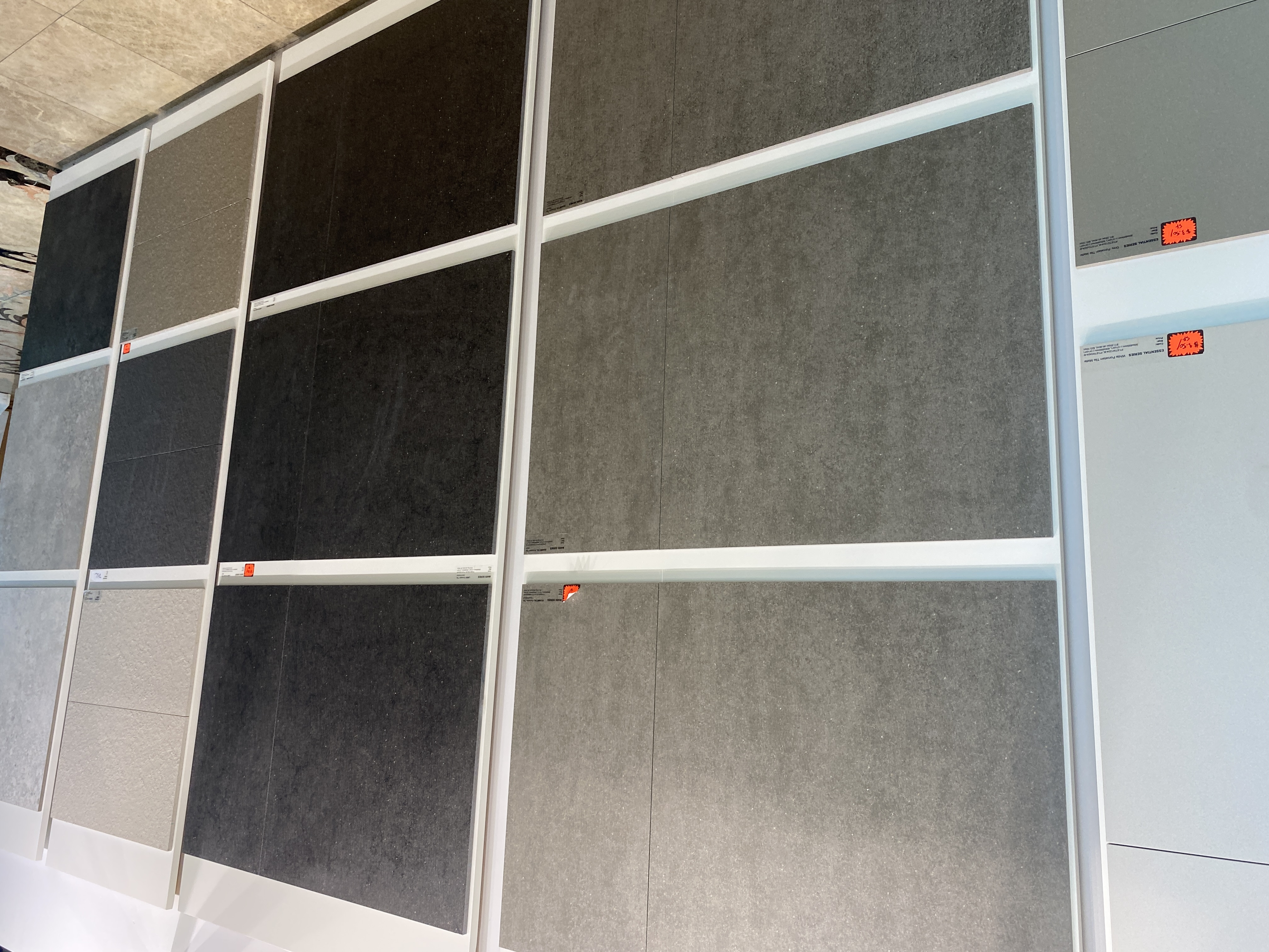 PAST Auction- Major Supplier & Fabricator of Tile & Slabs