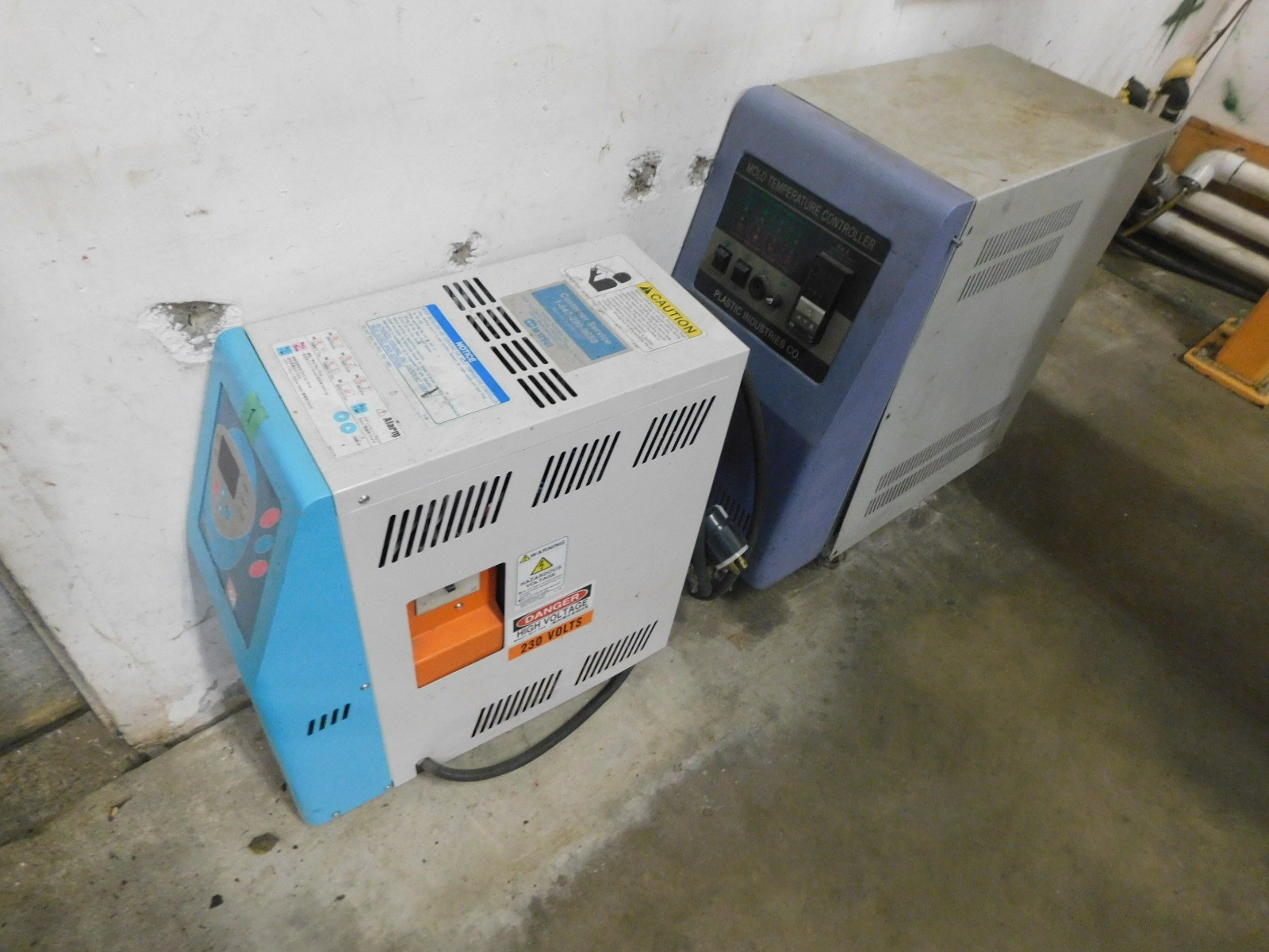 Past Auction- Formerly Arcam Plastic Tools & Dies