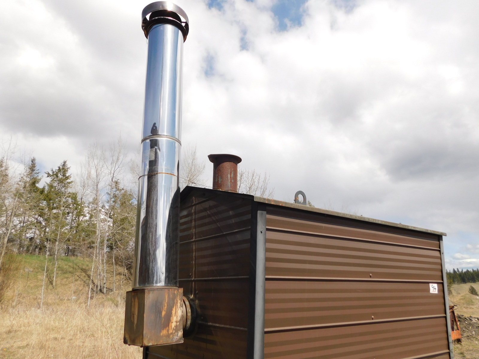 Past Auction- 100 Mile Wood Products