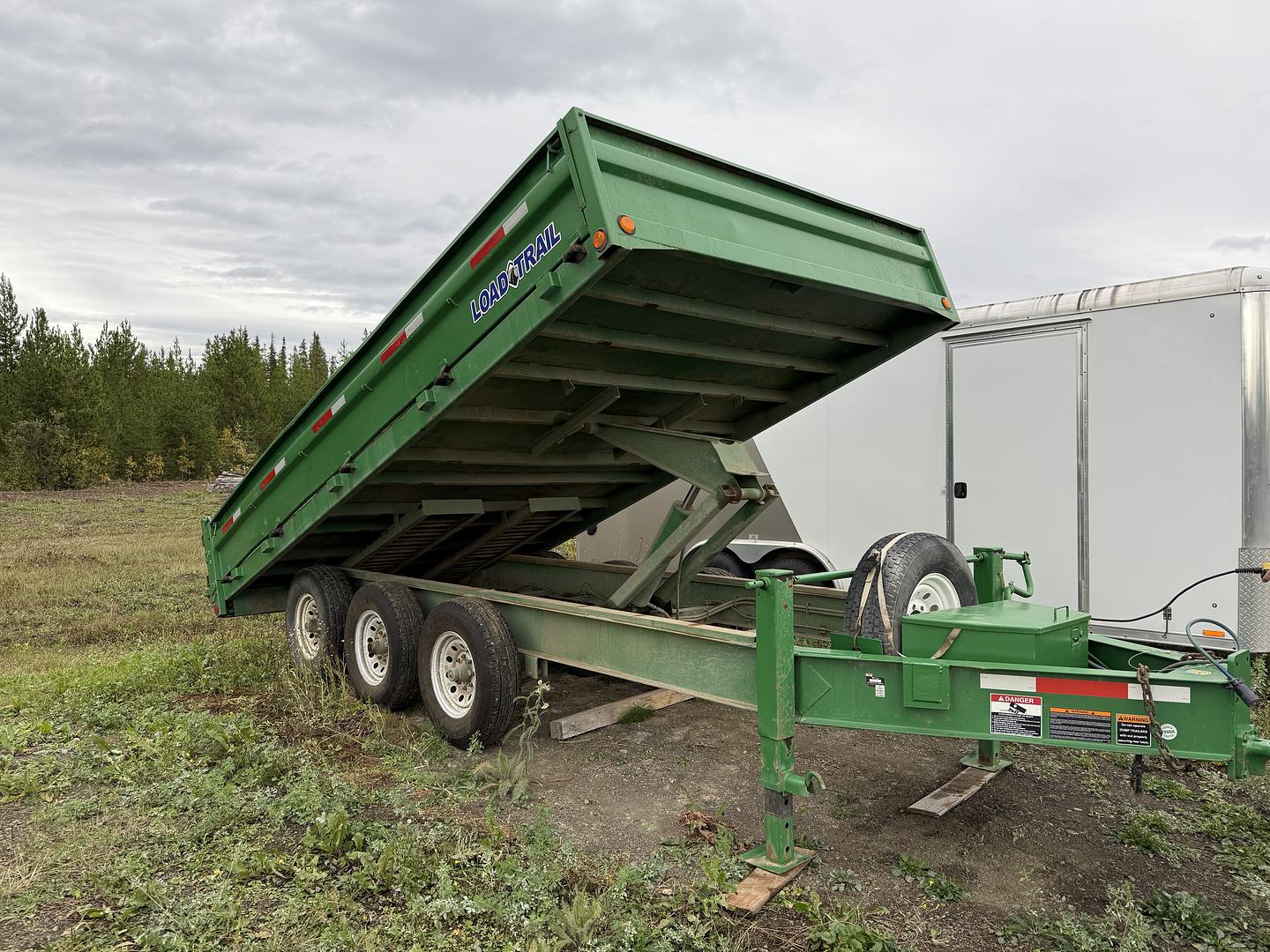 Past Auction- Eco Mill & Kiln Dry Ltd.