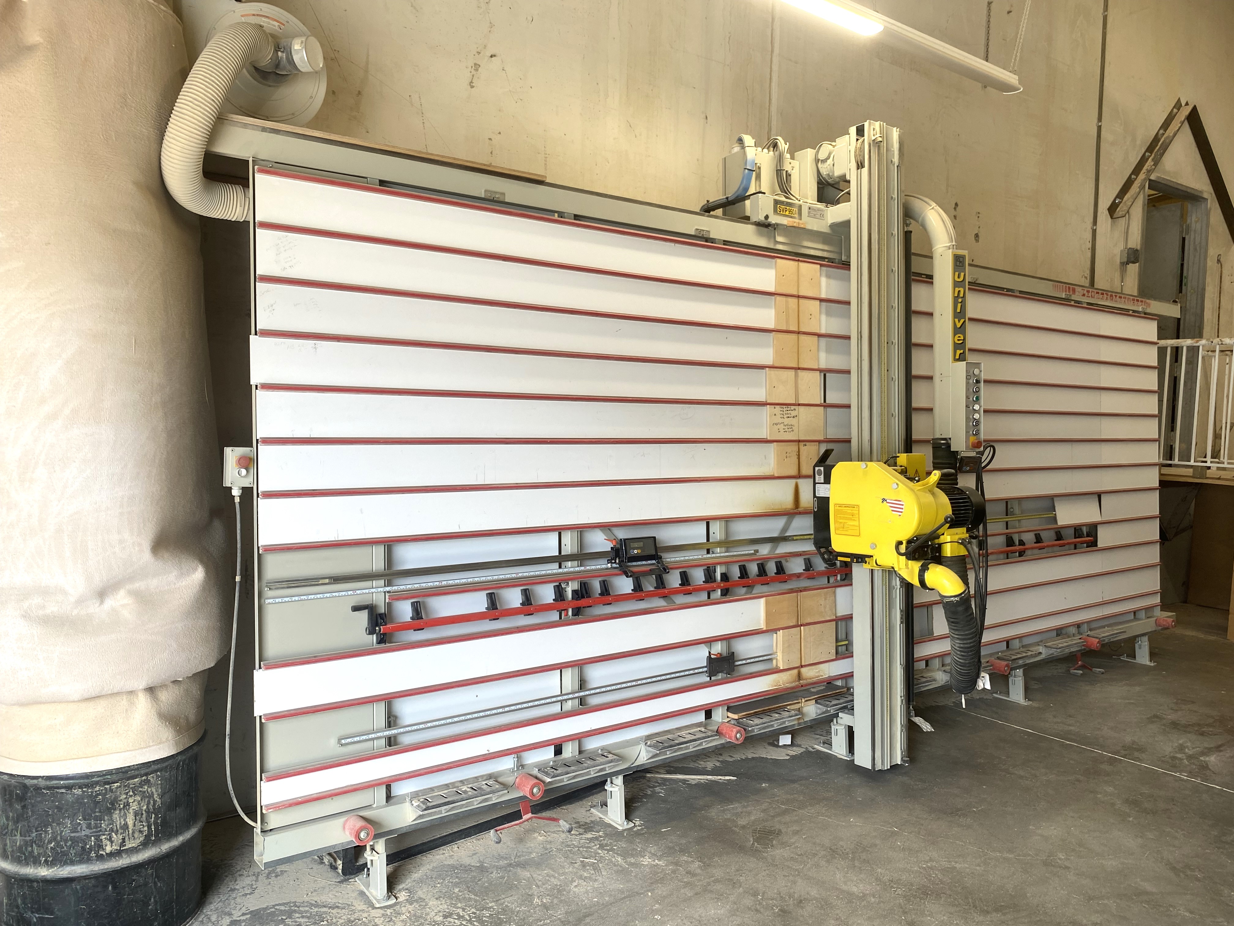 PAST AUCTION- Furniture Manufacturing Plant 