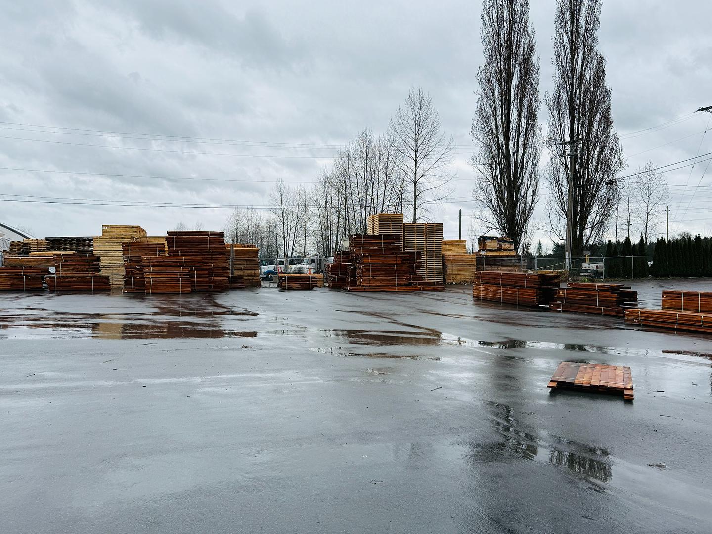 Lumber Liquidation- San Group