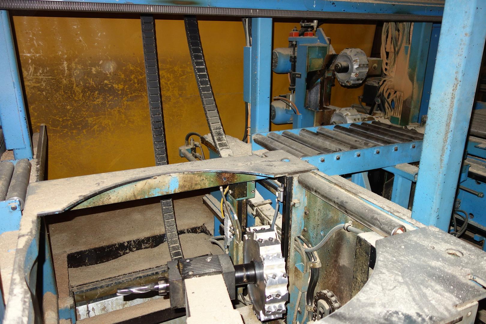 Past Auction- Former Assets of Log Home Builder