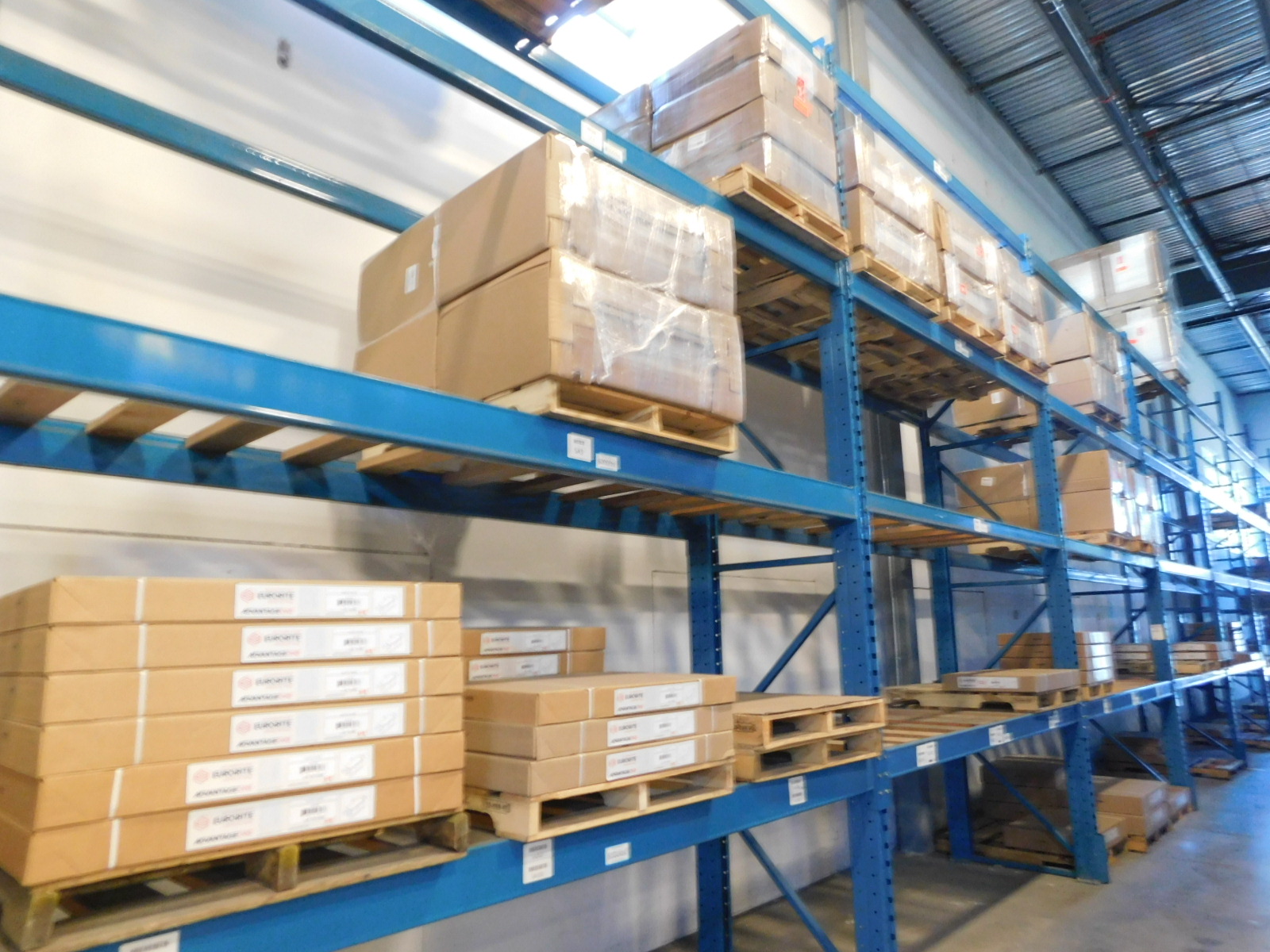 PAST Auction- Euro-Rite Cabinets 