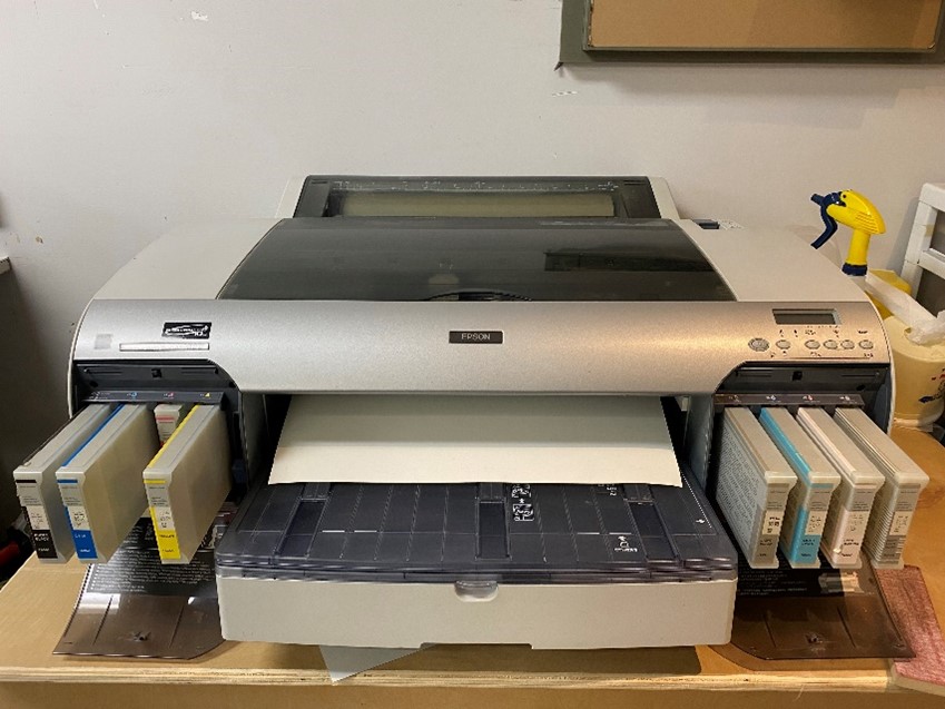 PAST AUCTION- PW MILLWORKS & DESIGN INC.