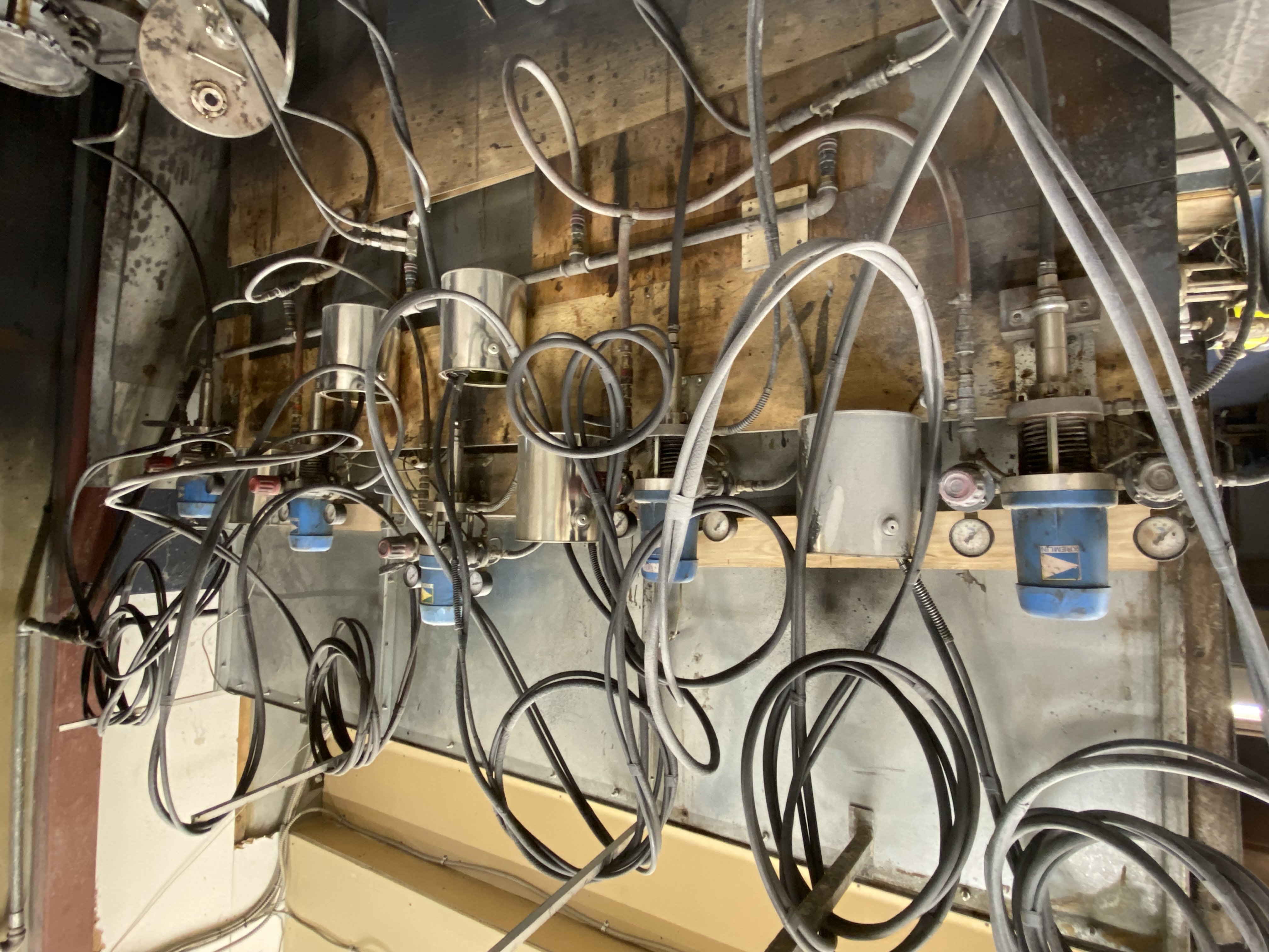 PAST AUCTION- Furniture Manufacturing Plant 