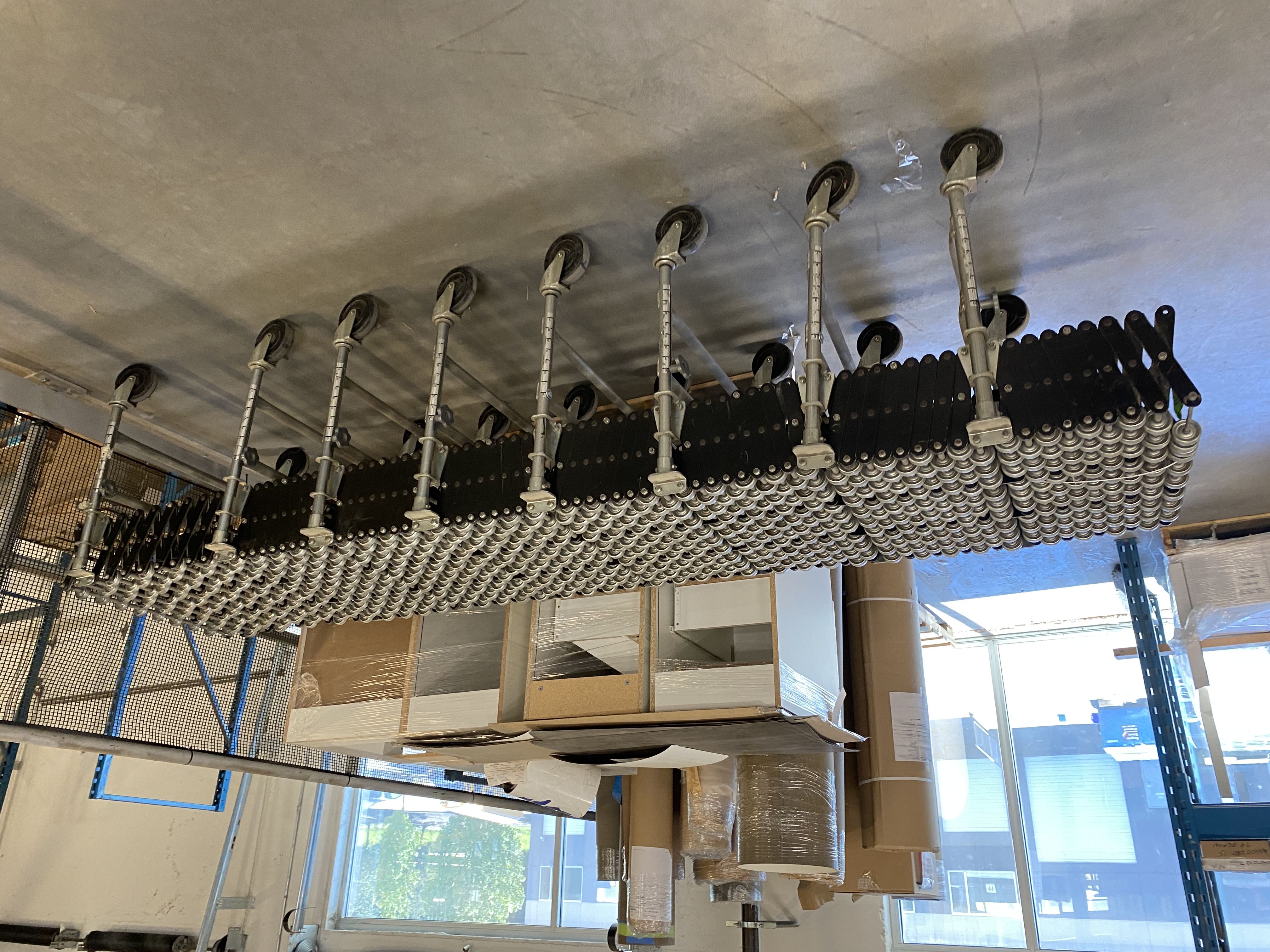 PAST Auction- Euro-Rite Cabinets 