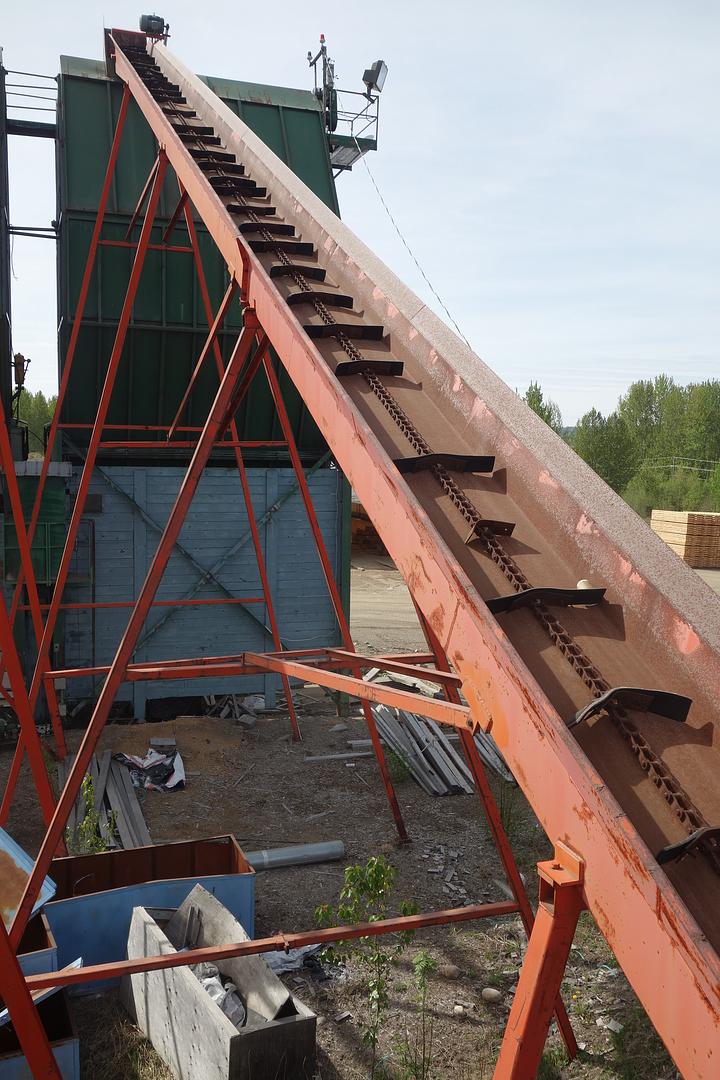 PAST ONLINE SAWMILL AUCTION- WESTERN INTERIOR FIBRE INC. 