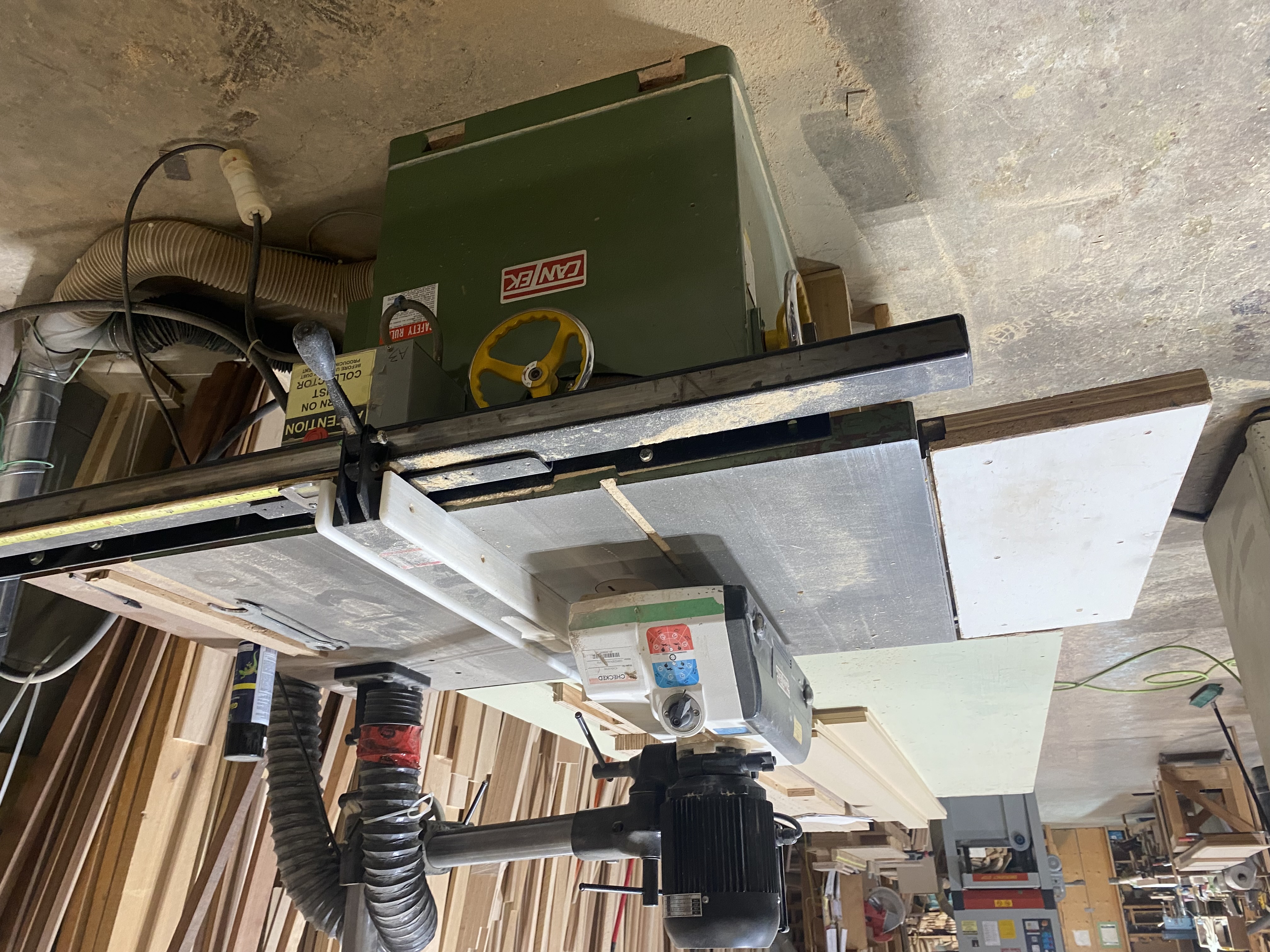 PAST AUCTION- South Fraser Stairs Ltd.