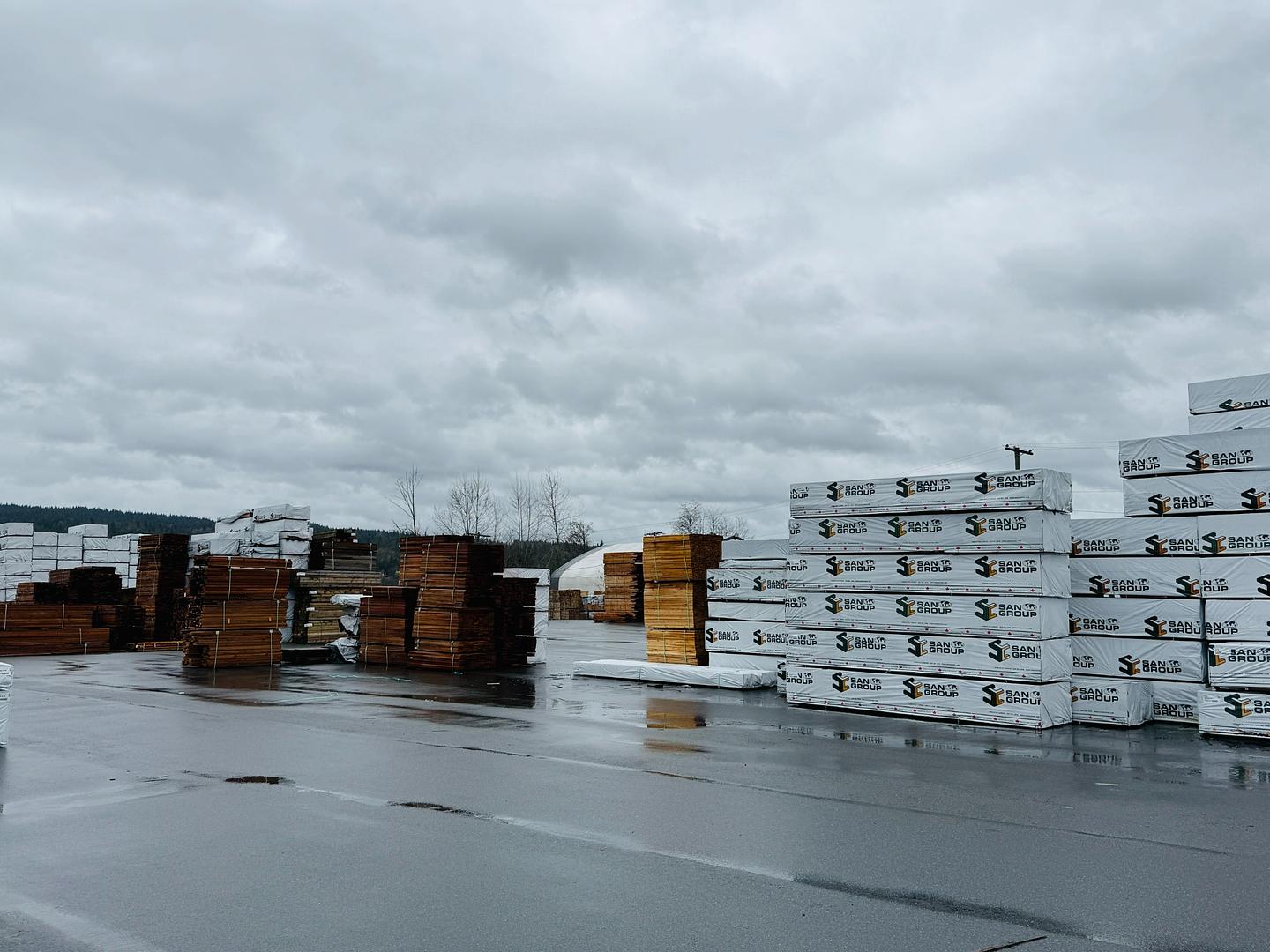 Lumber Liquidation- San Group