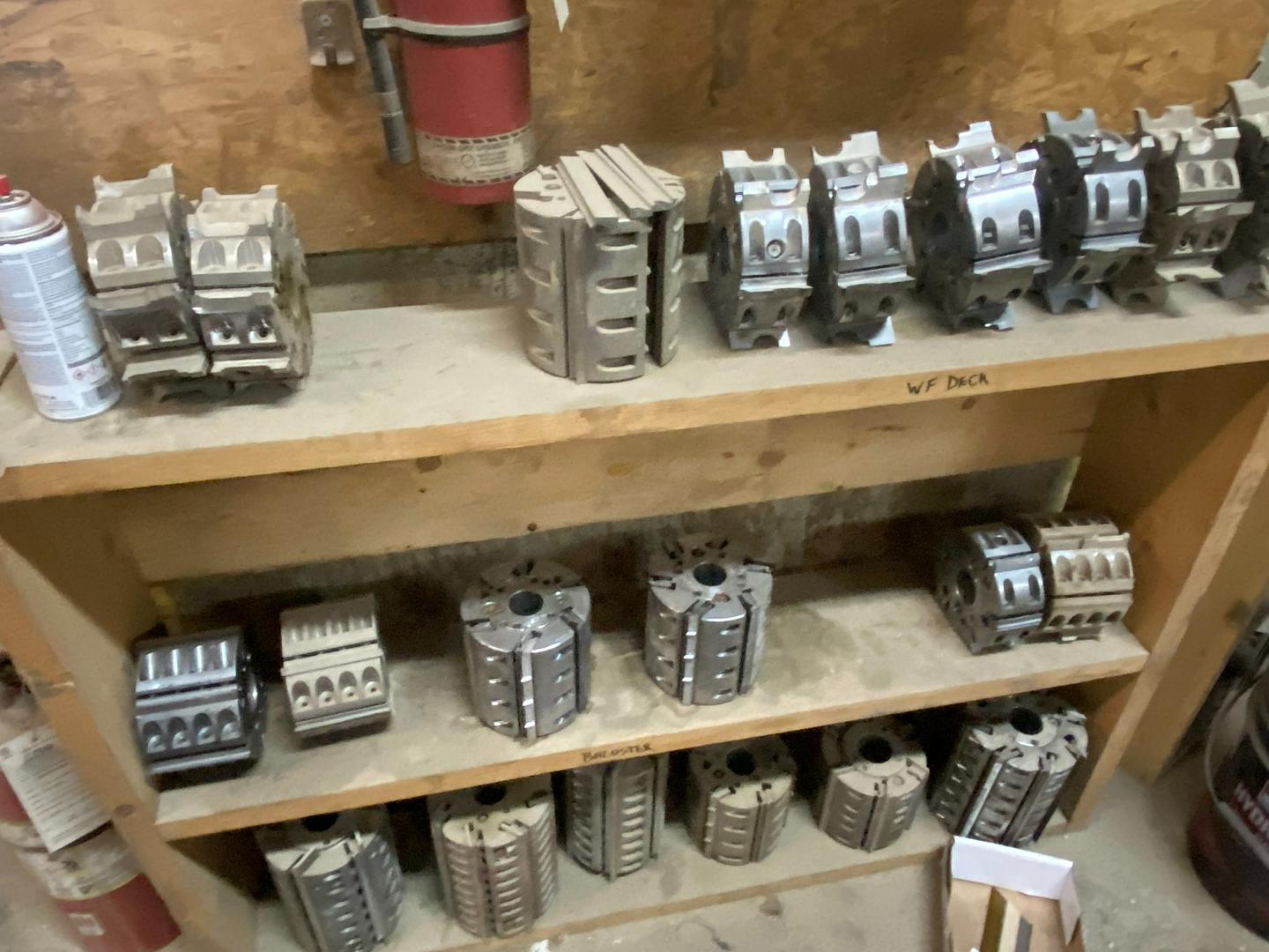 PAST AUCTION- TITAN LUMBER CORPORATION 