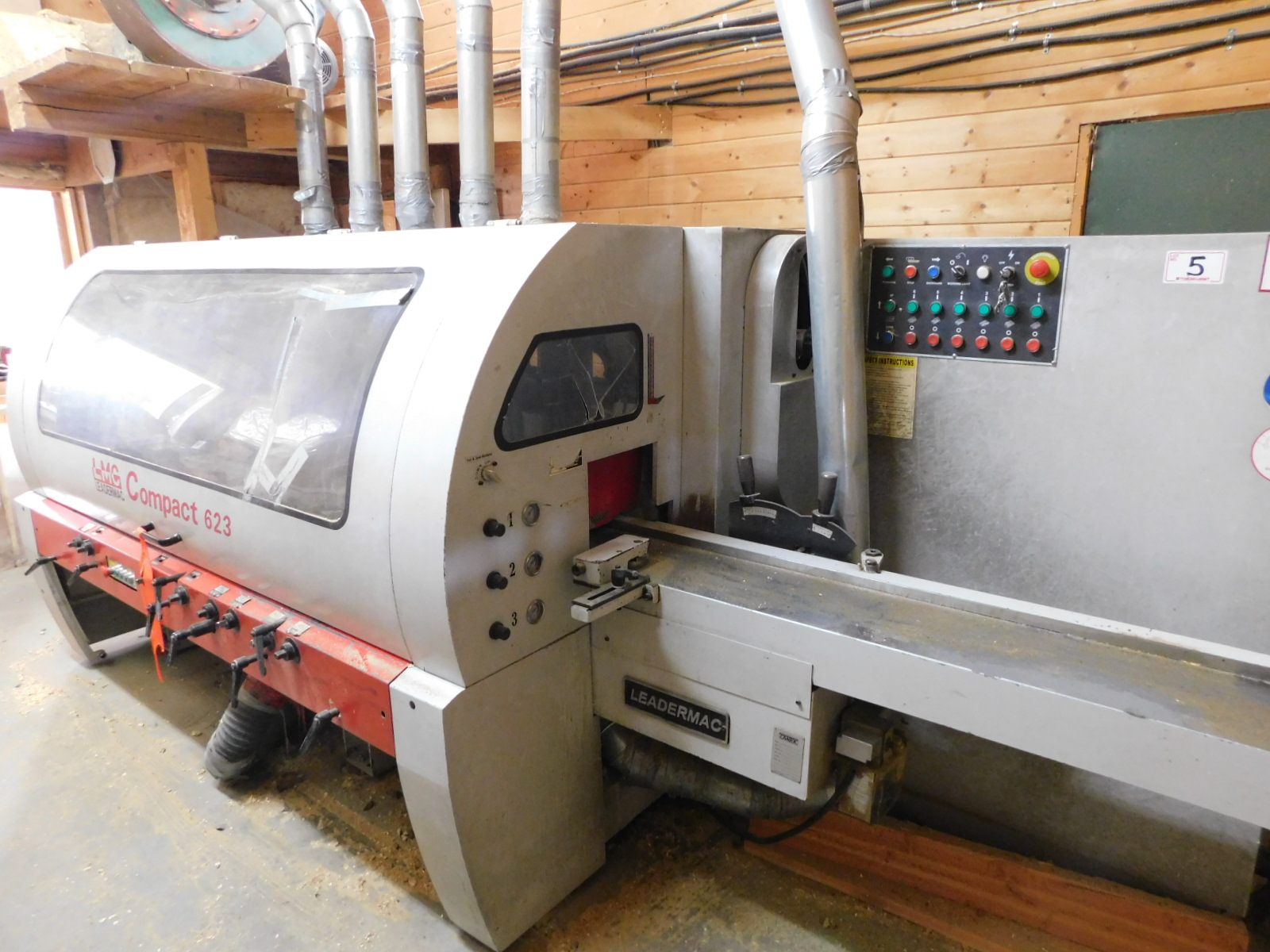 Past Auction- 100 Mile Wood Products