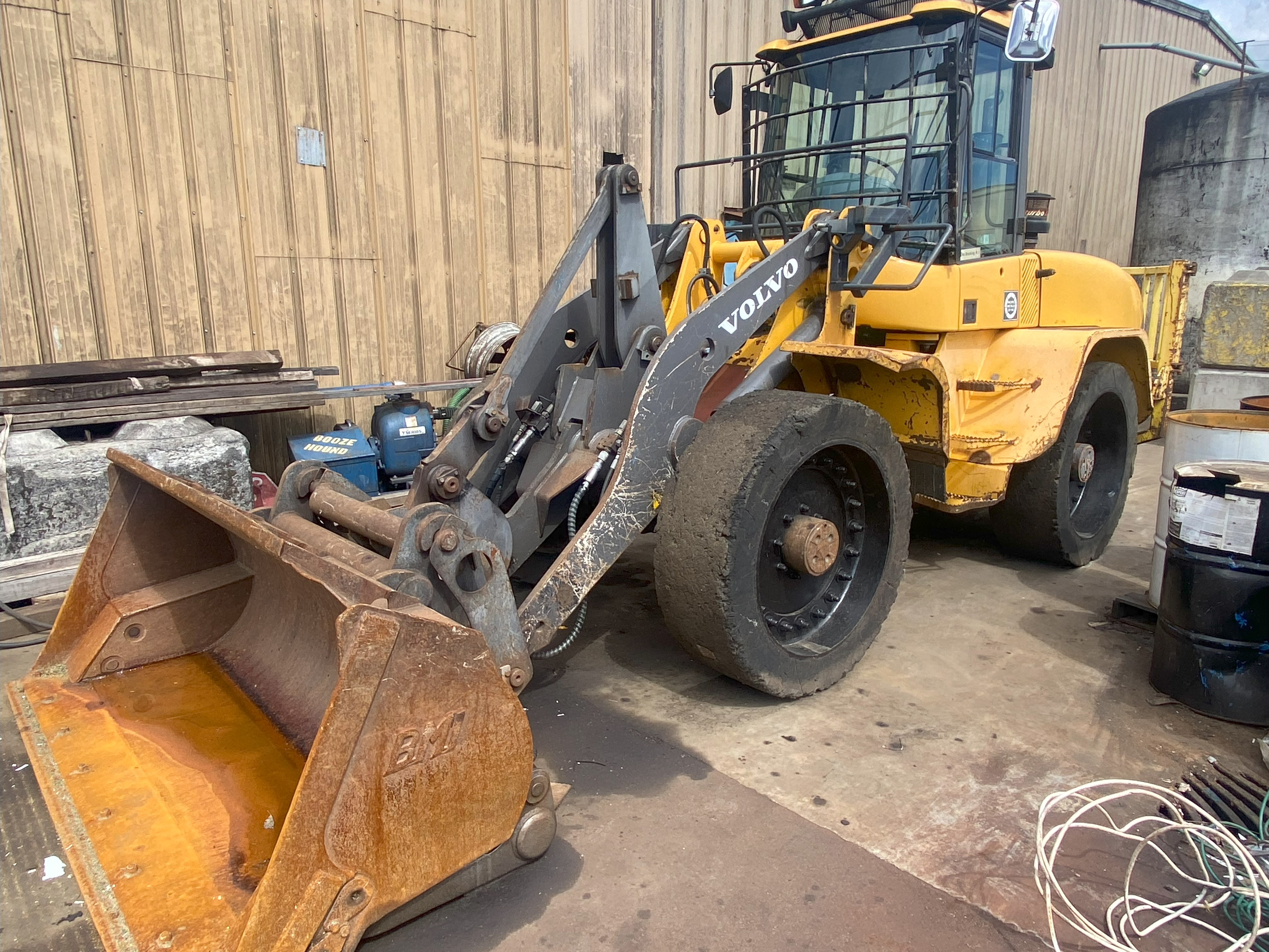 Past Auction- Pacific Metals Ltd.