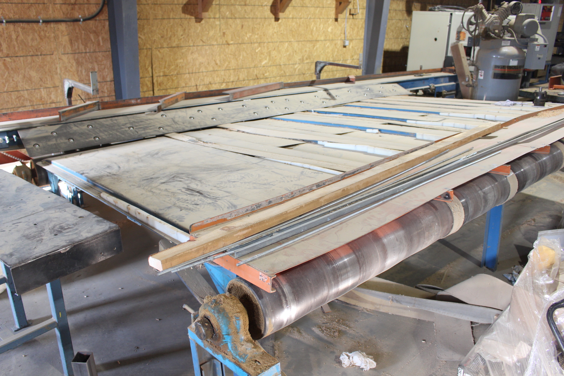 PAST AUCTION- Trout Creek Lumber & Building Systems