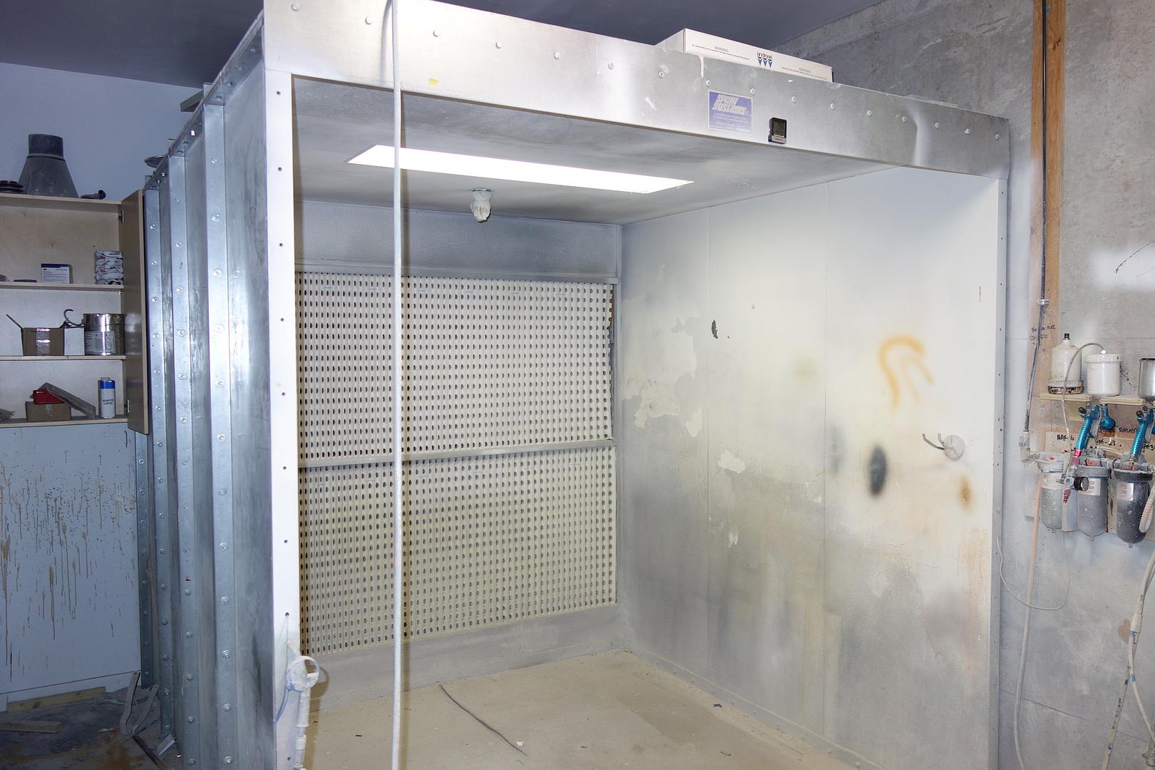 Past Auction- Custom Millwork & Cabinet Shop 