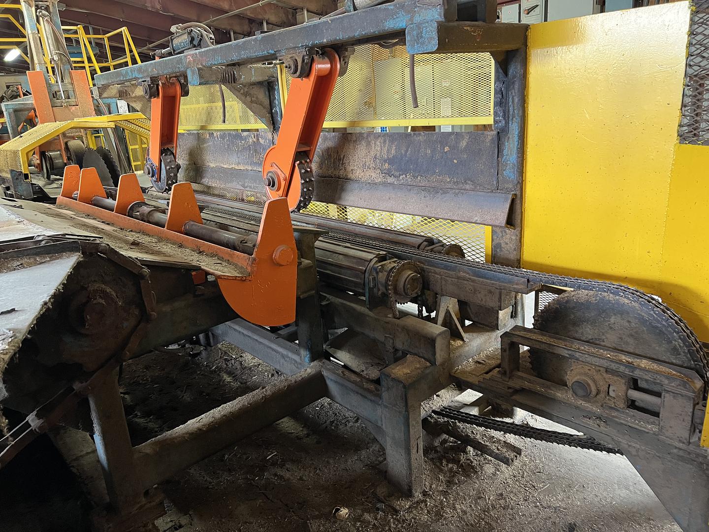 ONLINE SAWMILL AUCTION- WESTERN INTERIOR FIBRE INC. 