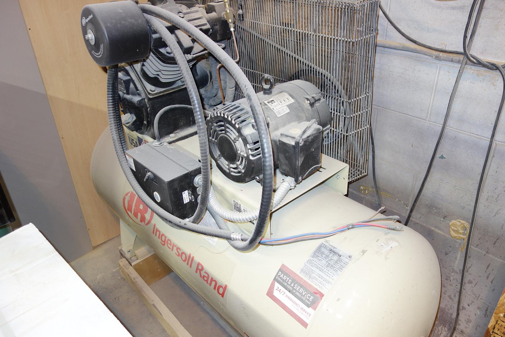 Online Auction- Millwork & Cabinet Shop 