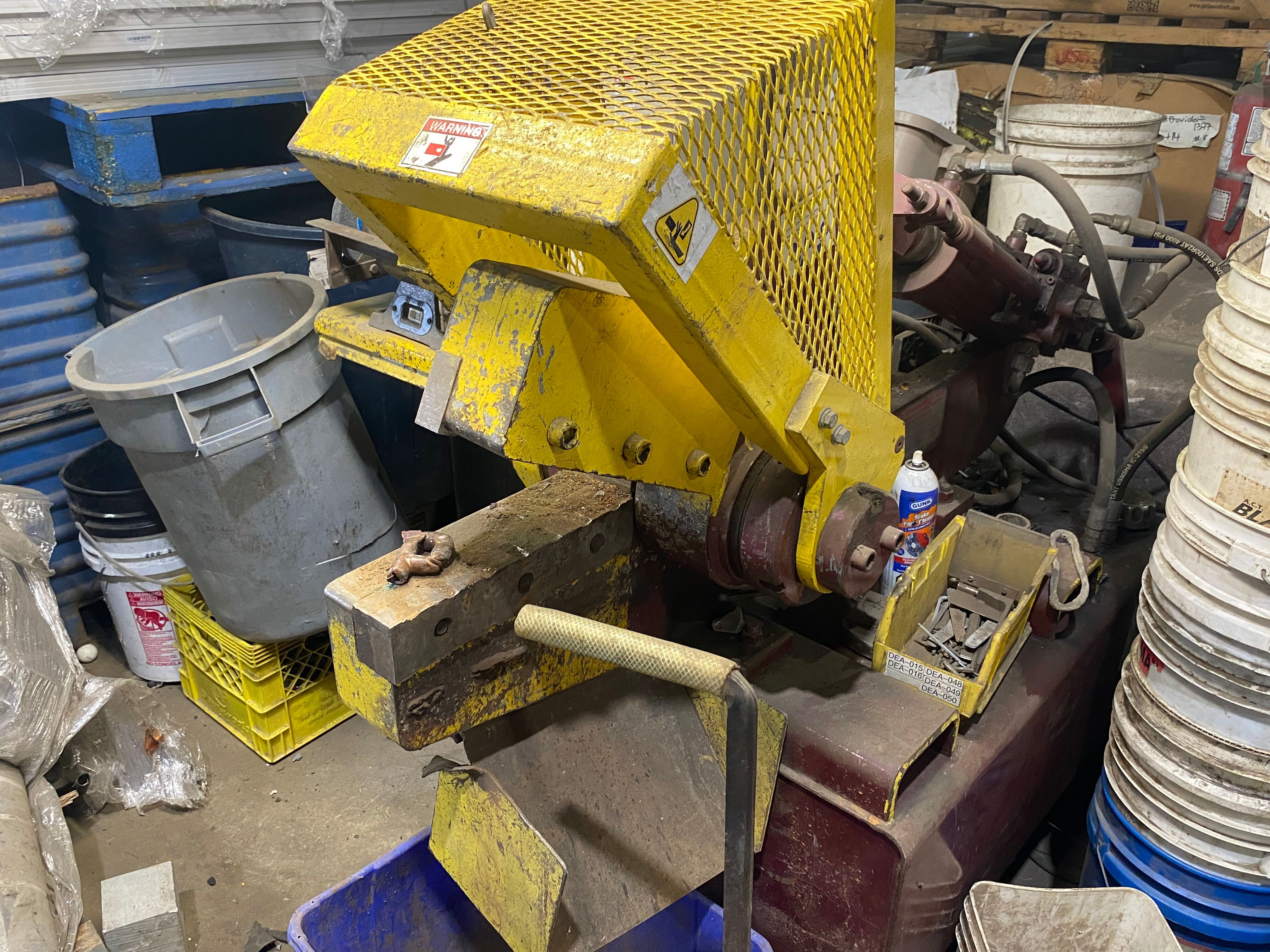 Past Auction- Pacific Metals Ltd.