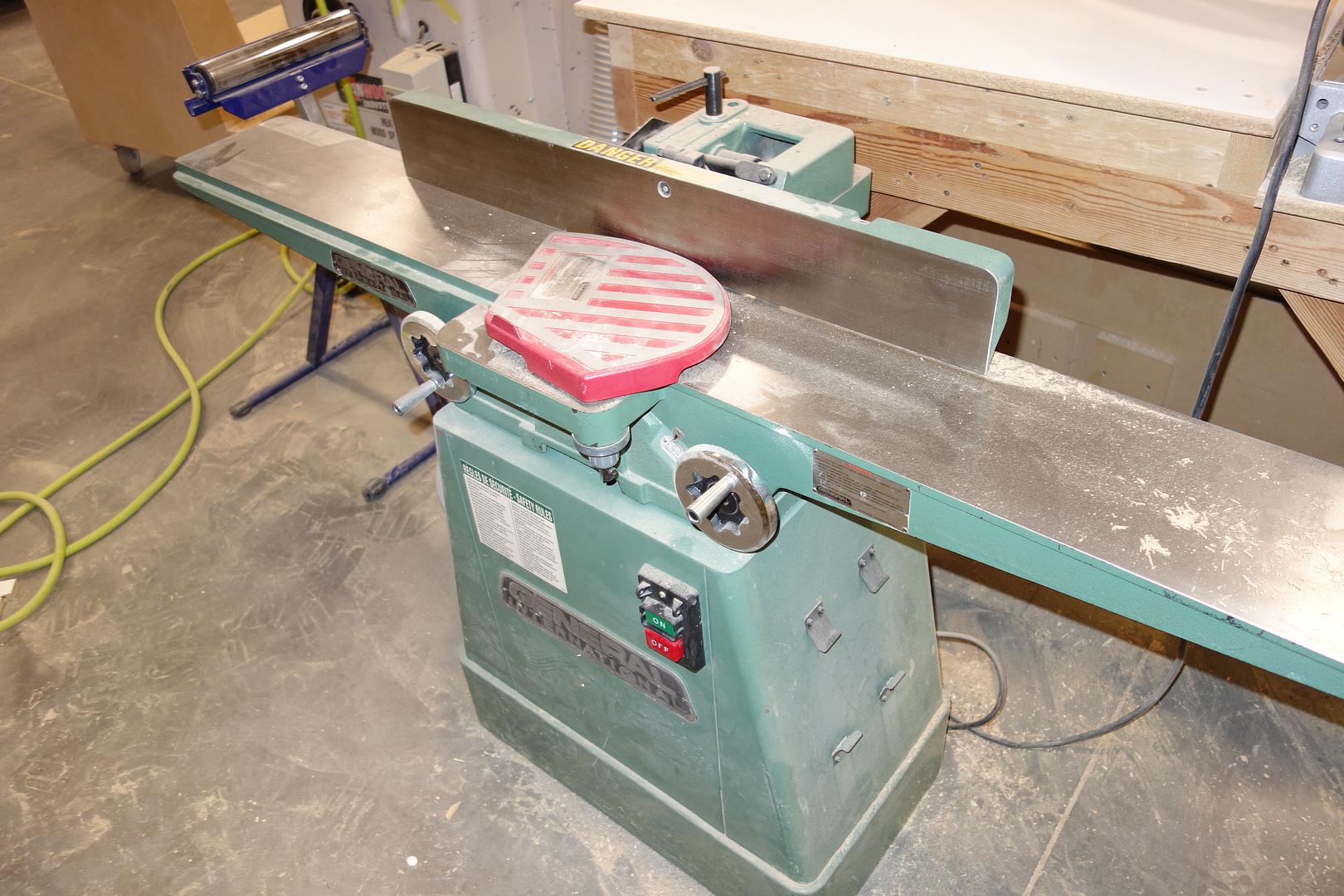 Past Auction- Custom Millwork & Cabinet Shop 