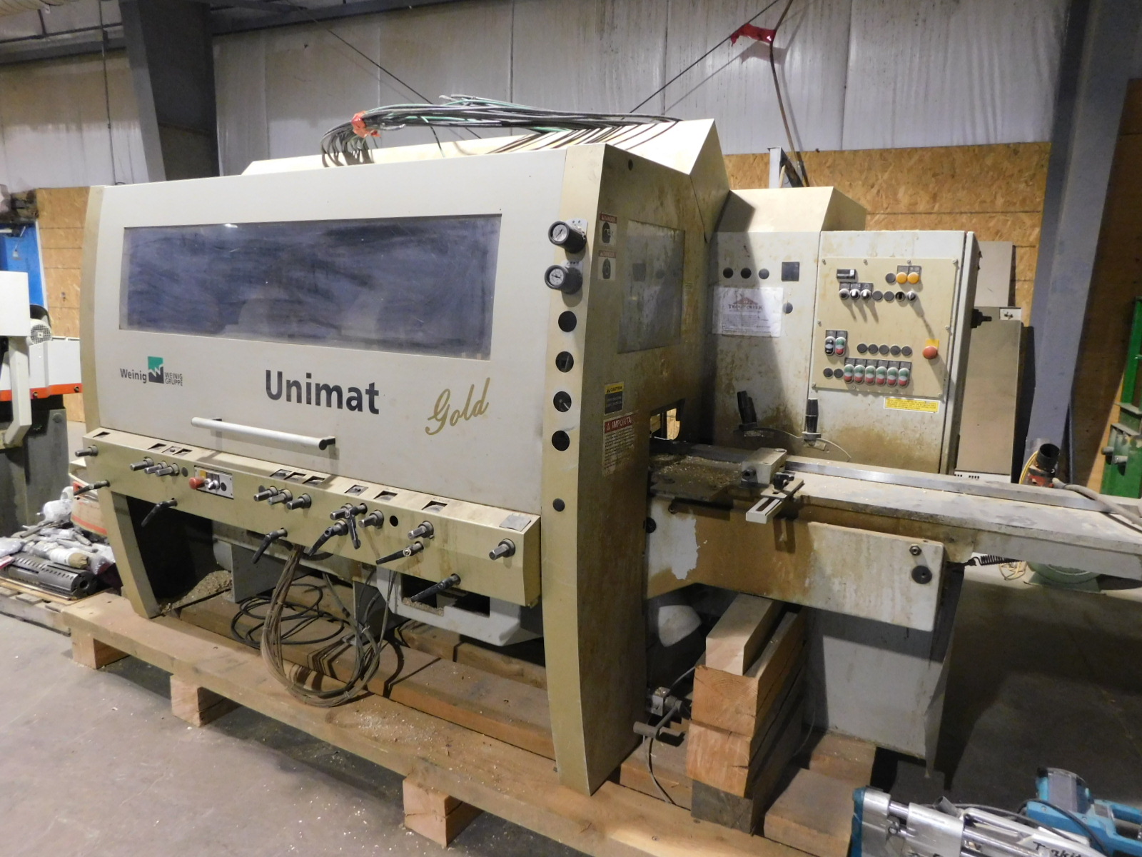 PAST AUCTION- Trout Creek Lumber & Building Systems