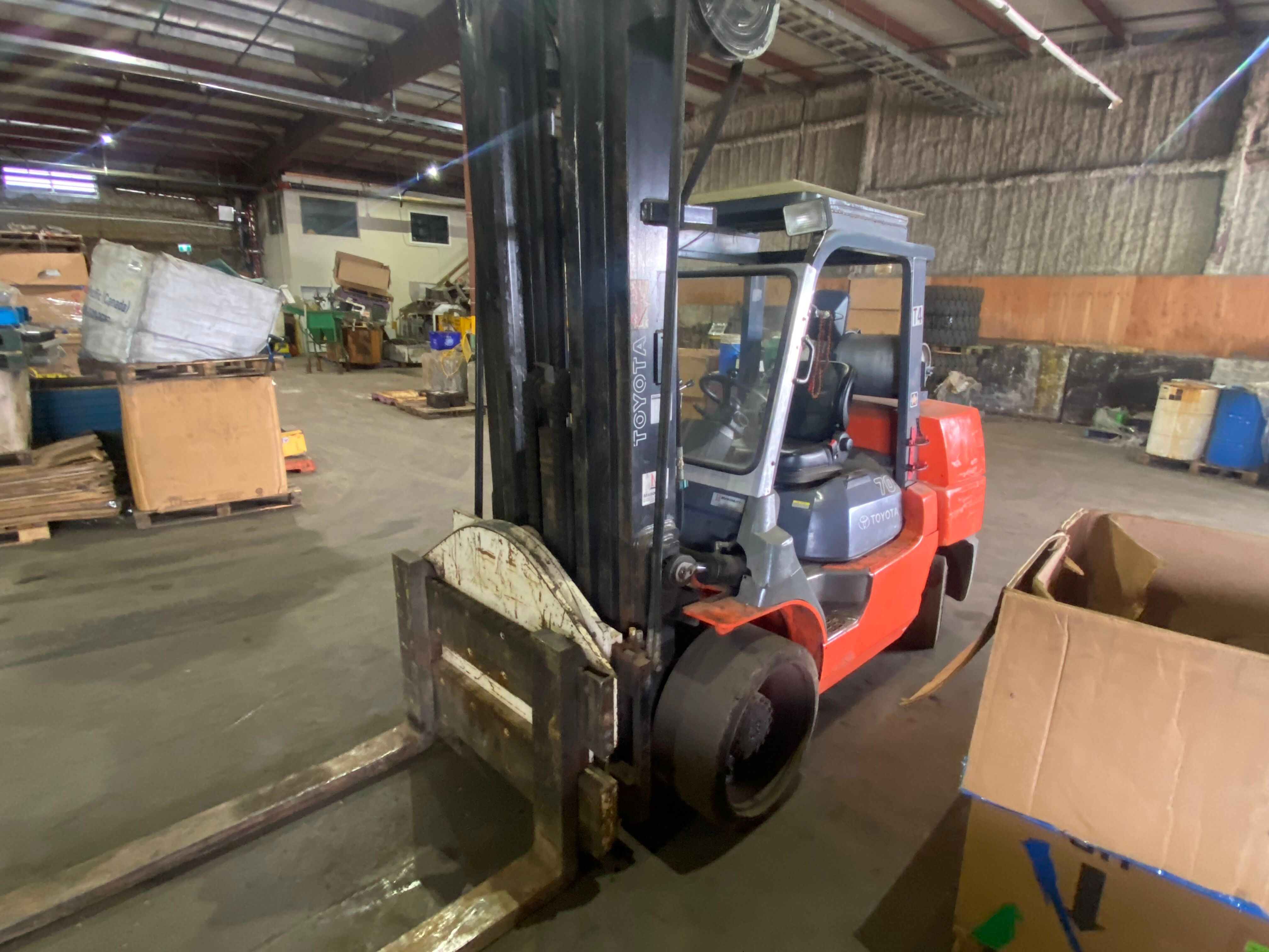 Past Auction- Pacific Metals Ltd.