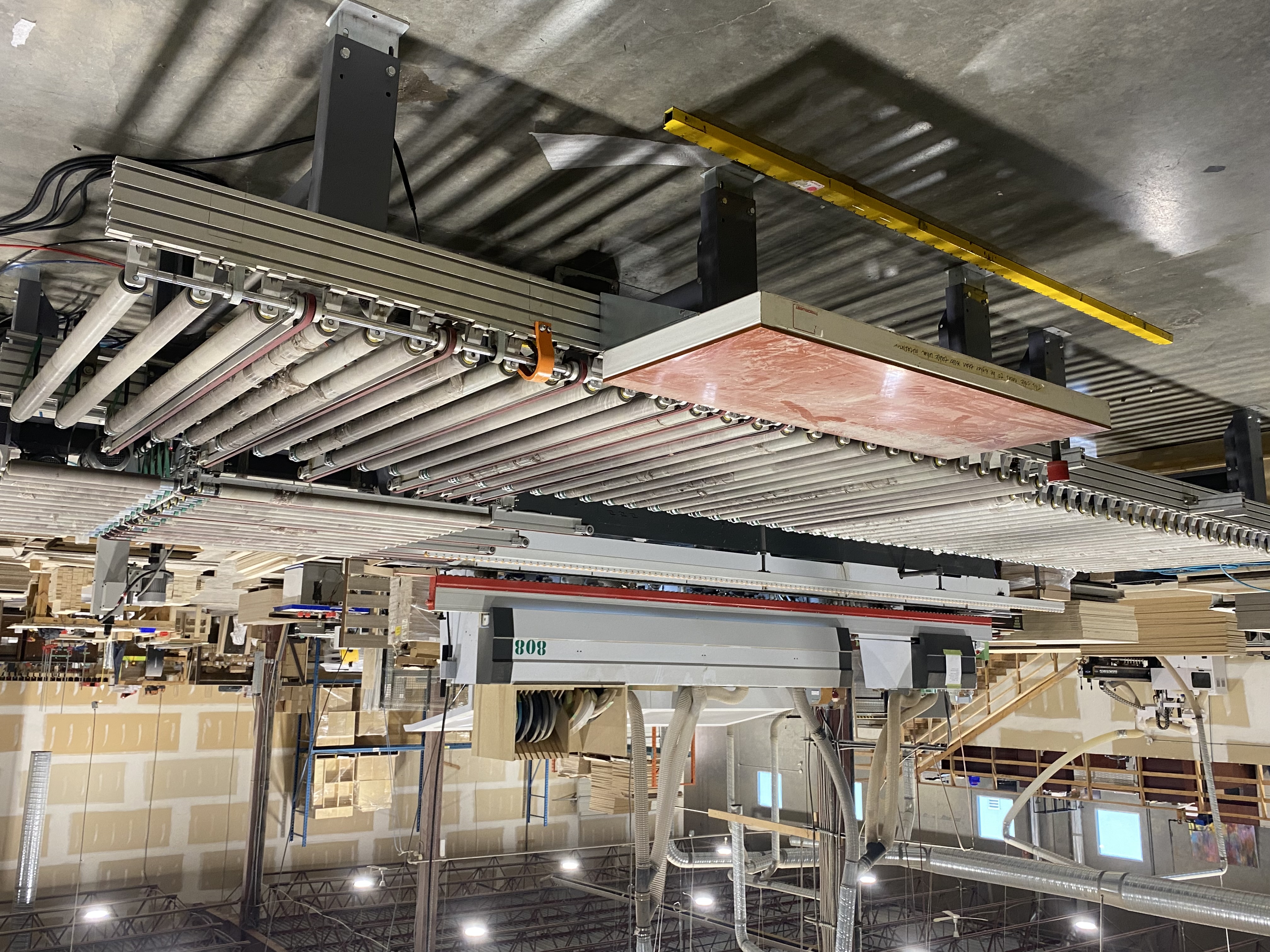 PAST AUCTION- PW MILLWORKS & DESIGN INC.