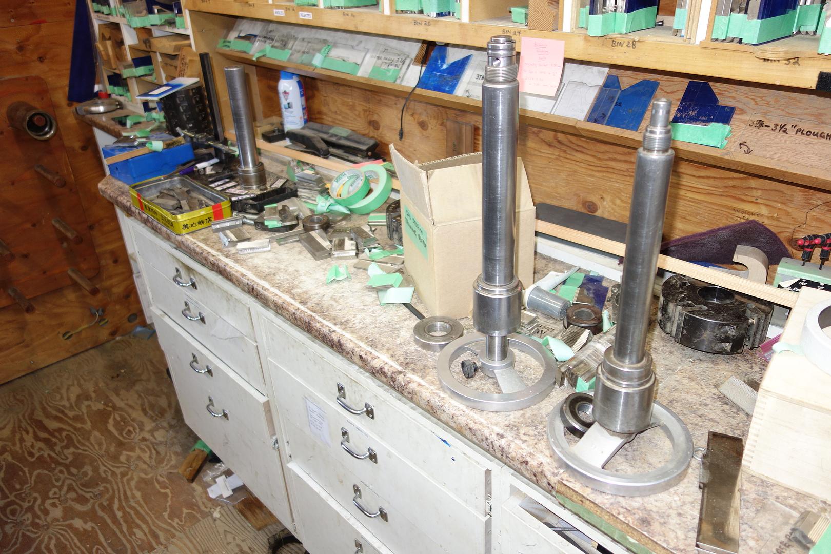 Wood Door & Window Plant Online Auction 