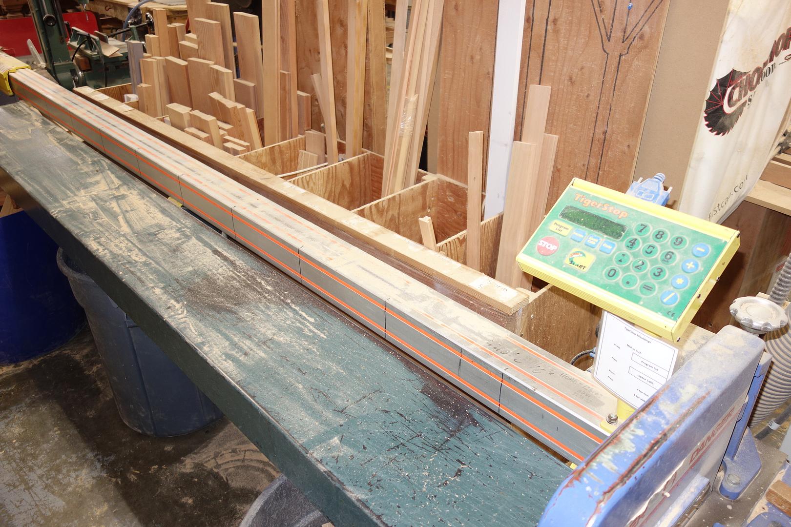 Wood Door & Window Plant Online Auction 