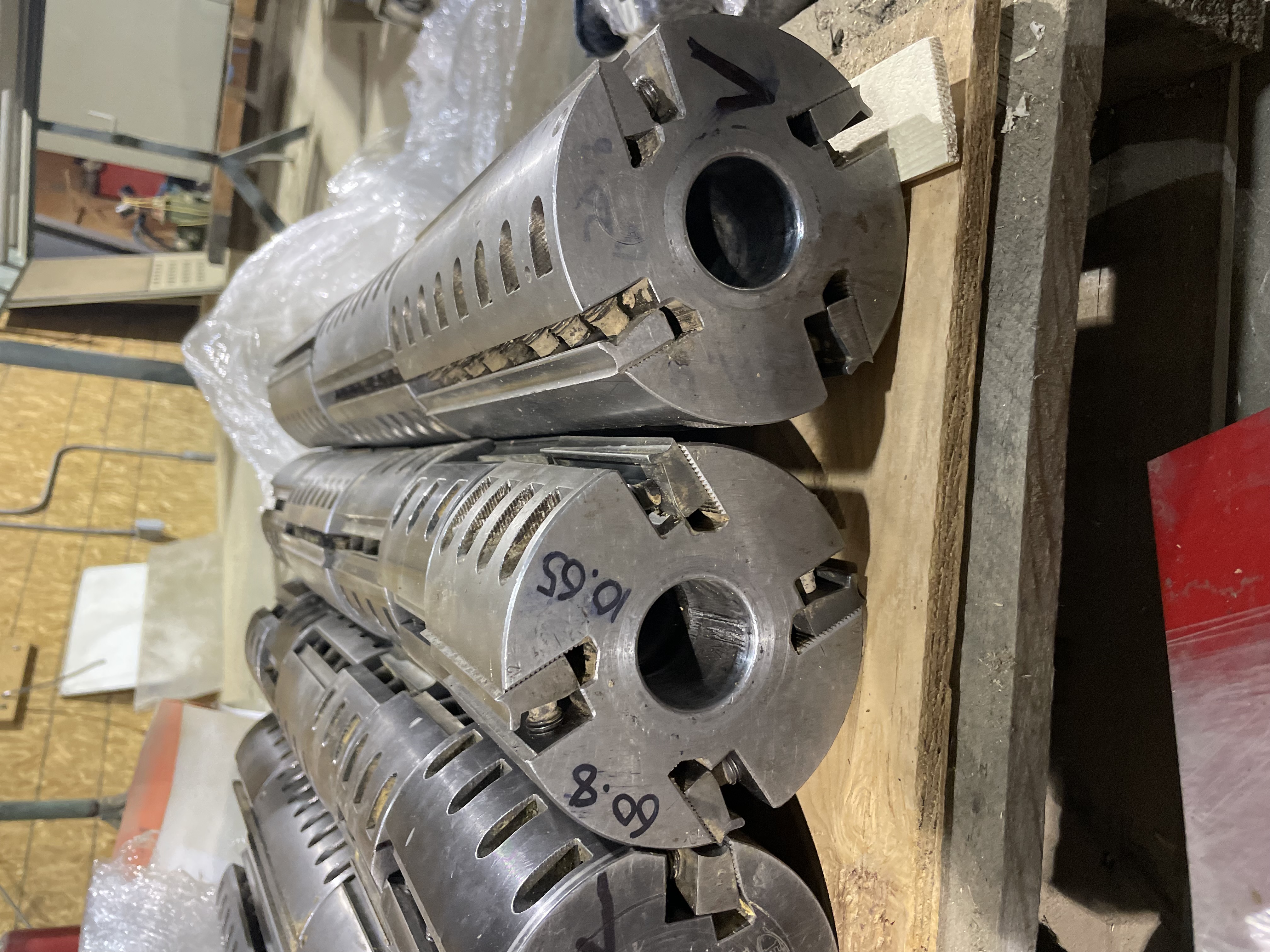 PAST AUCTION- Trout Creek Lumber & Building Systems