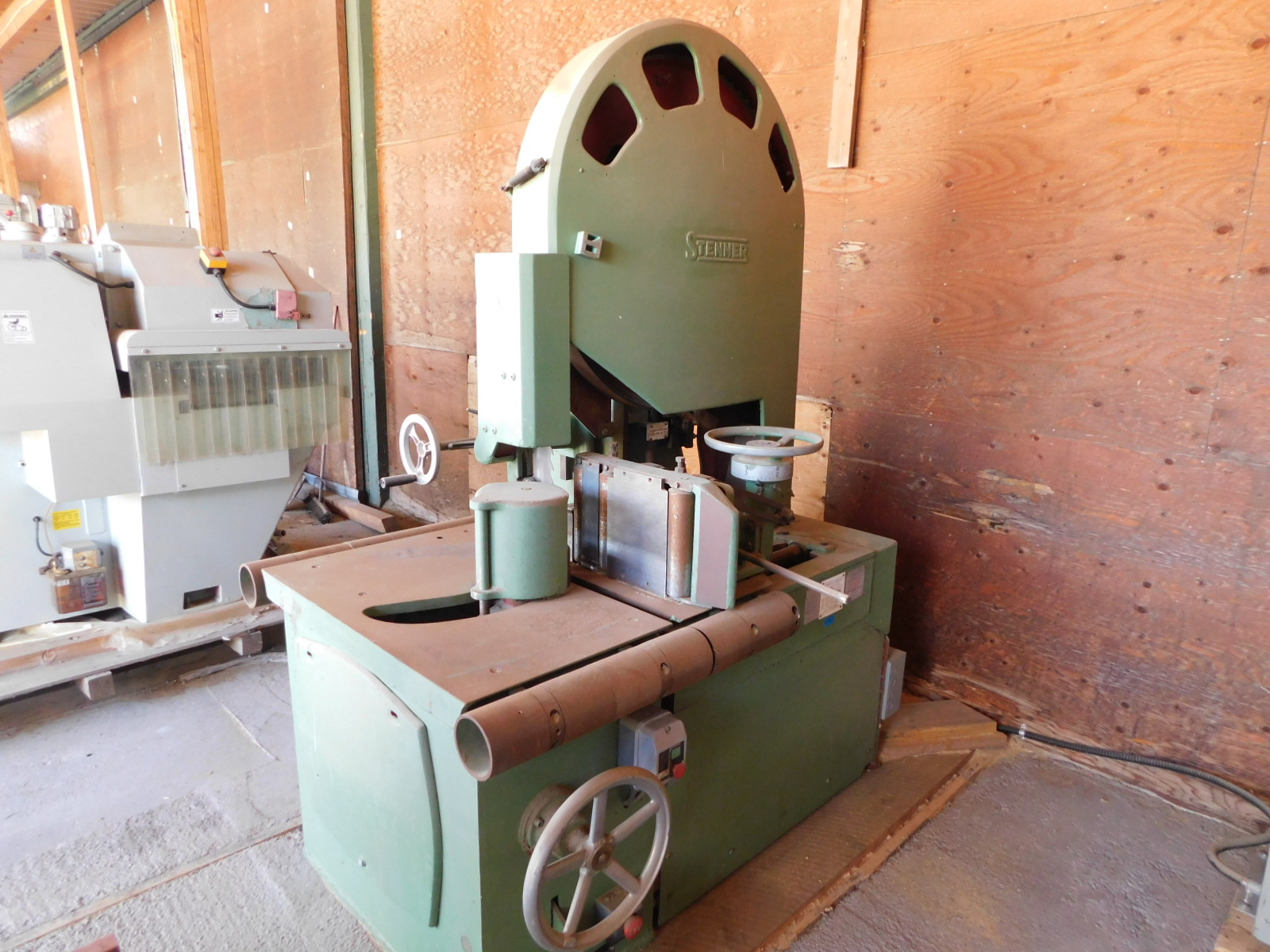 Past Auction- 100 Mile Wood Products