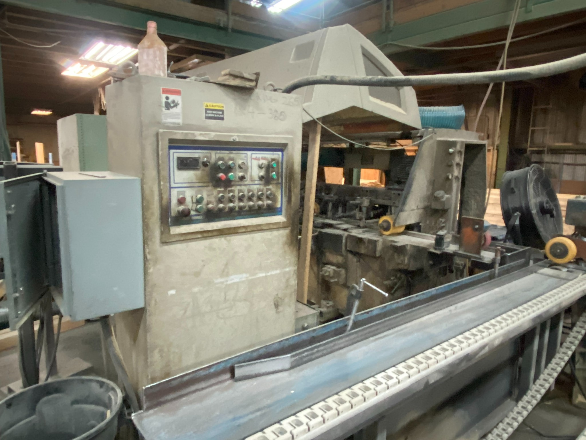 PAST AUCTION- TITAN LUMBER CORPORATION 