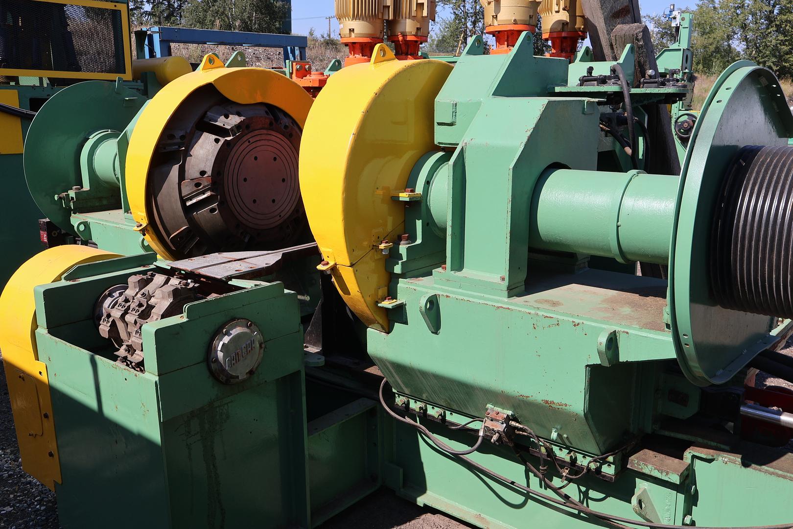 Sawmill & Mobile Equipment Auction 