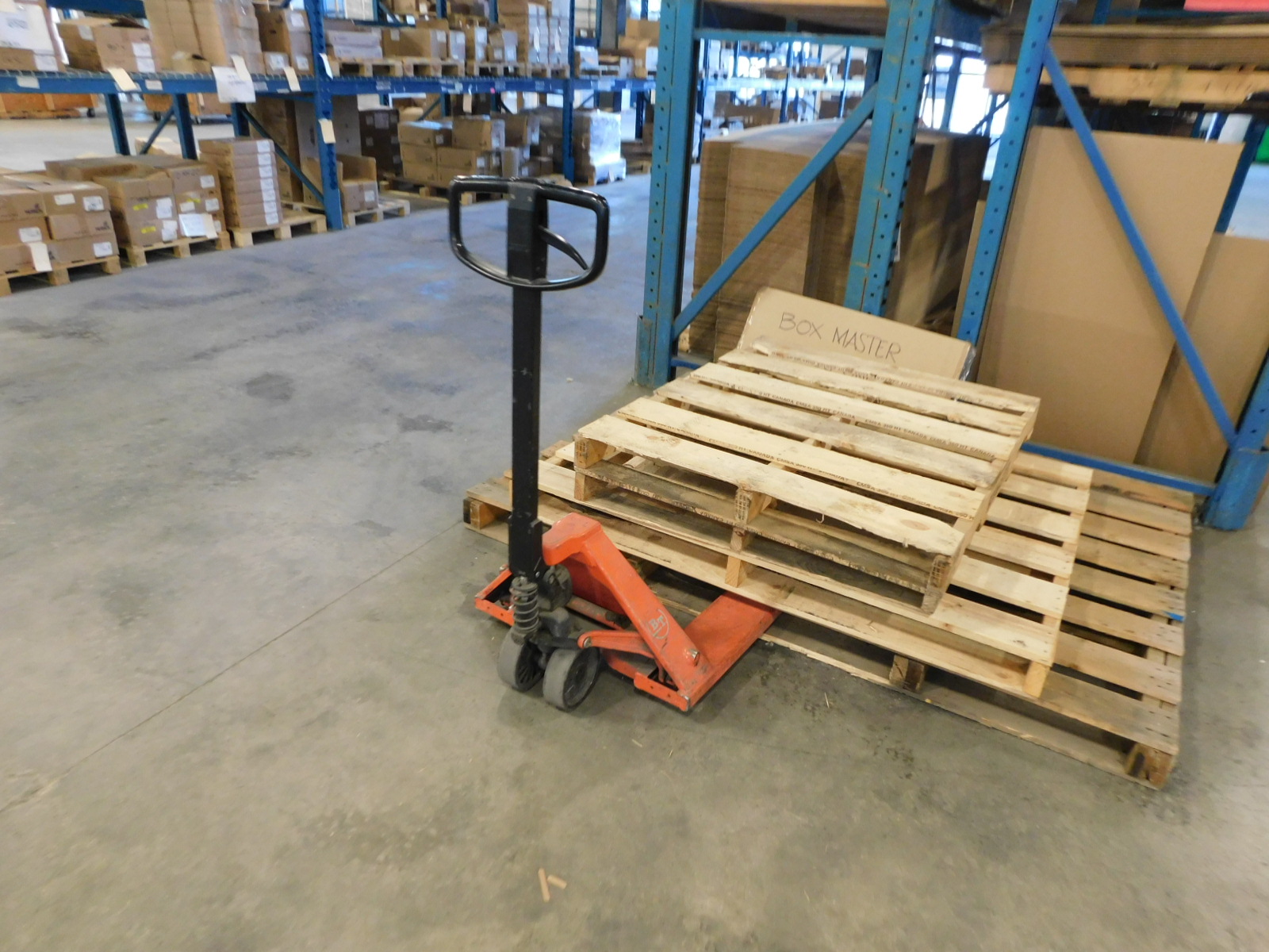 PAST Auction- Euro-Rite Cabinets 