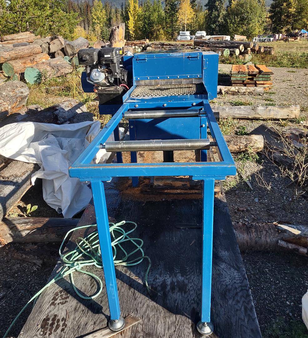 Past Auction- Eco Mill & Kiln Dry Ltd.